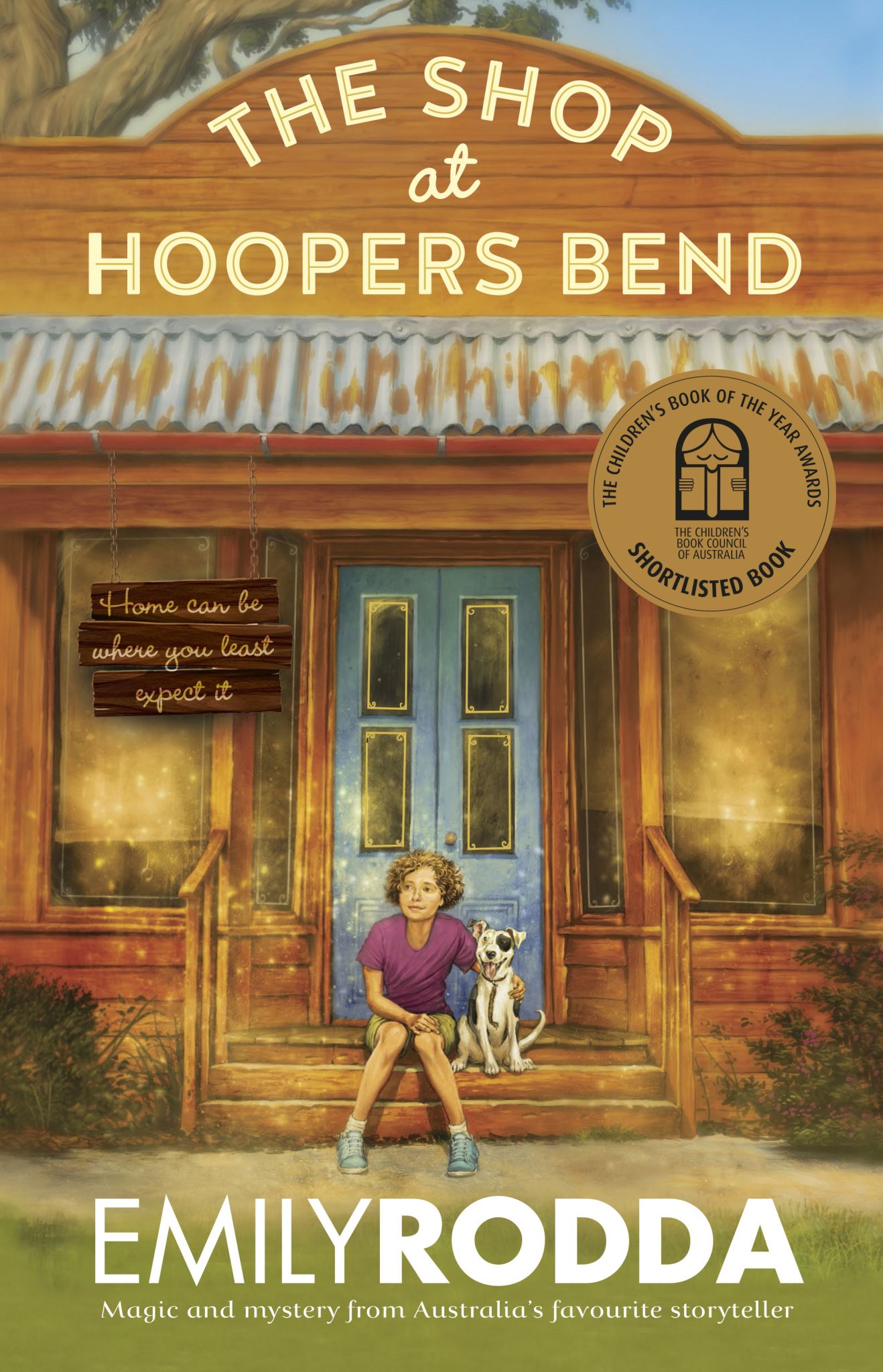 The Shop at Hoopers Bend