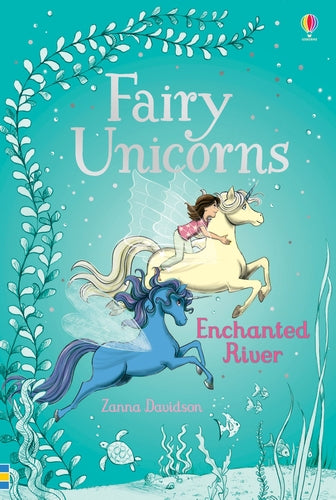 Fairy Unicorns 4 - Enchanted River