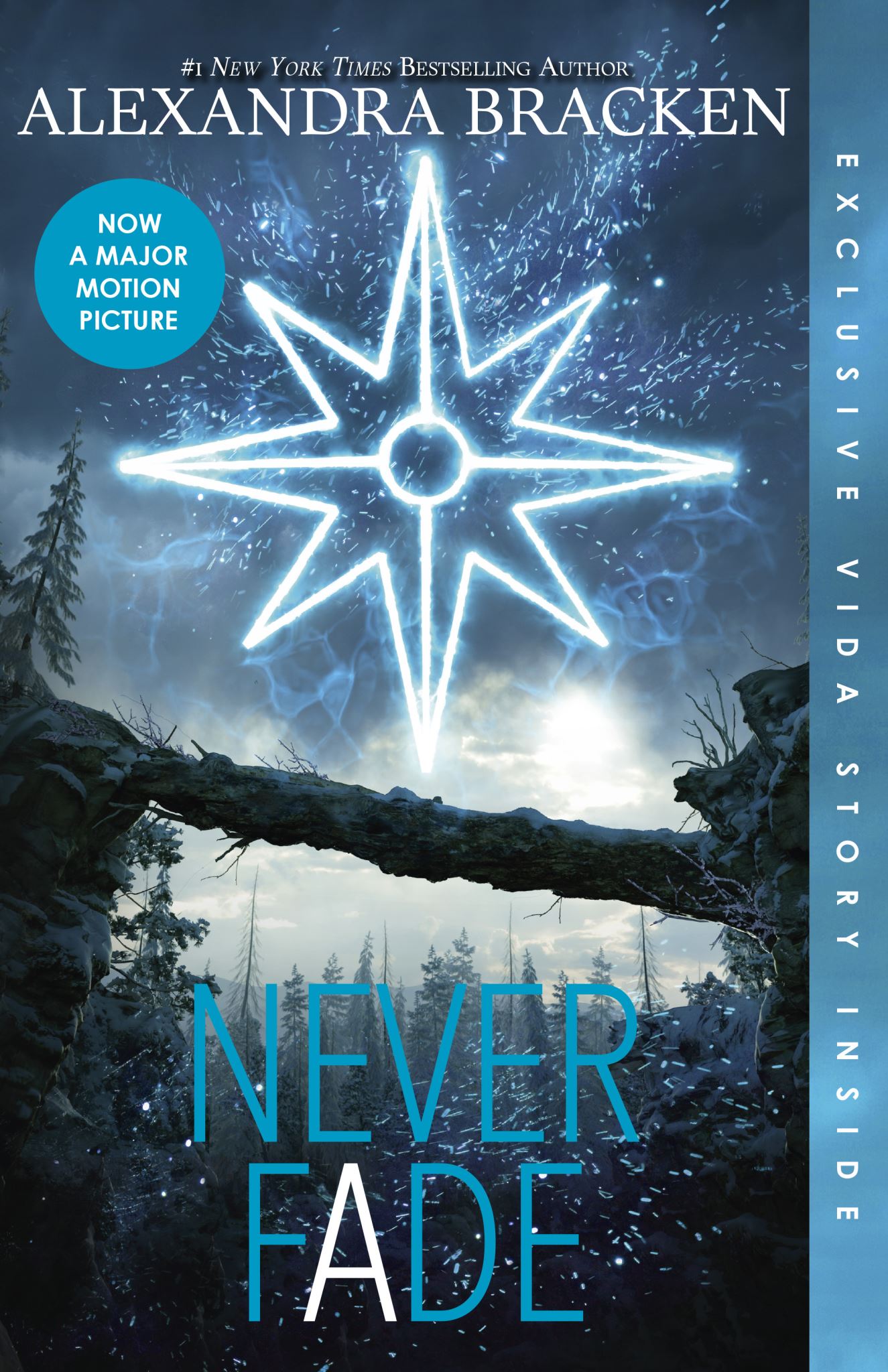 Never Fade (The Darkest Minds, #2)