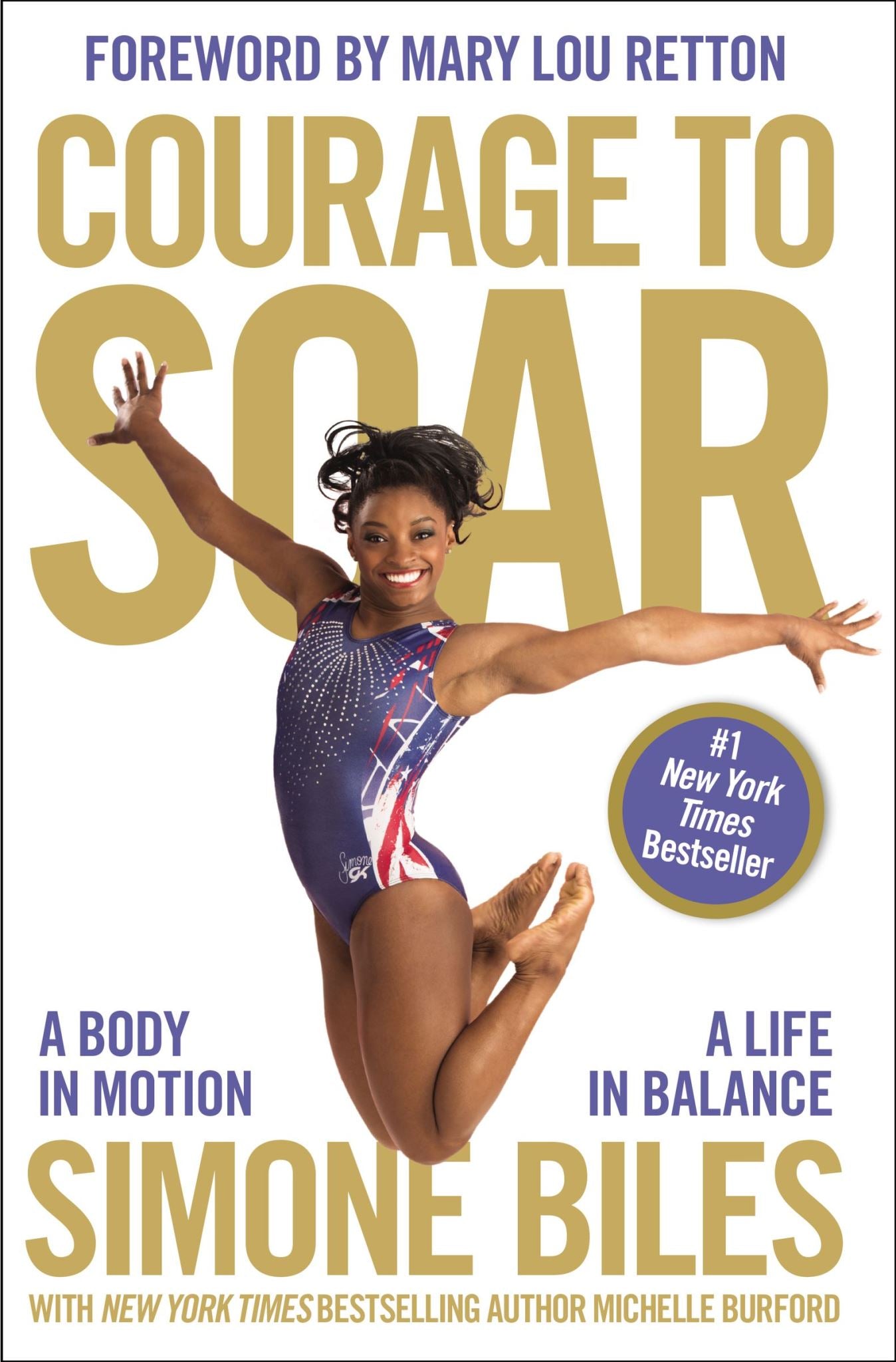 Courage To Soar