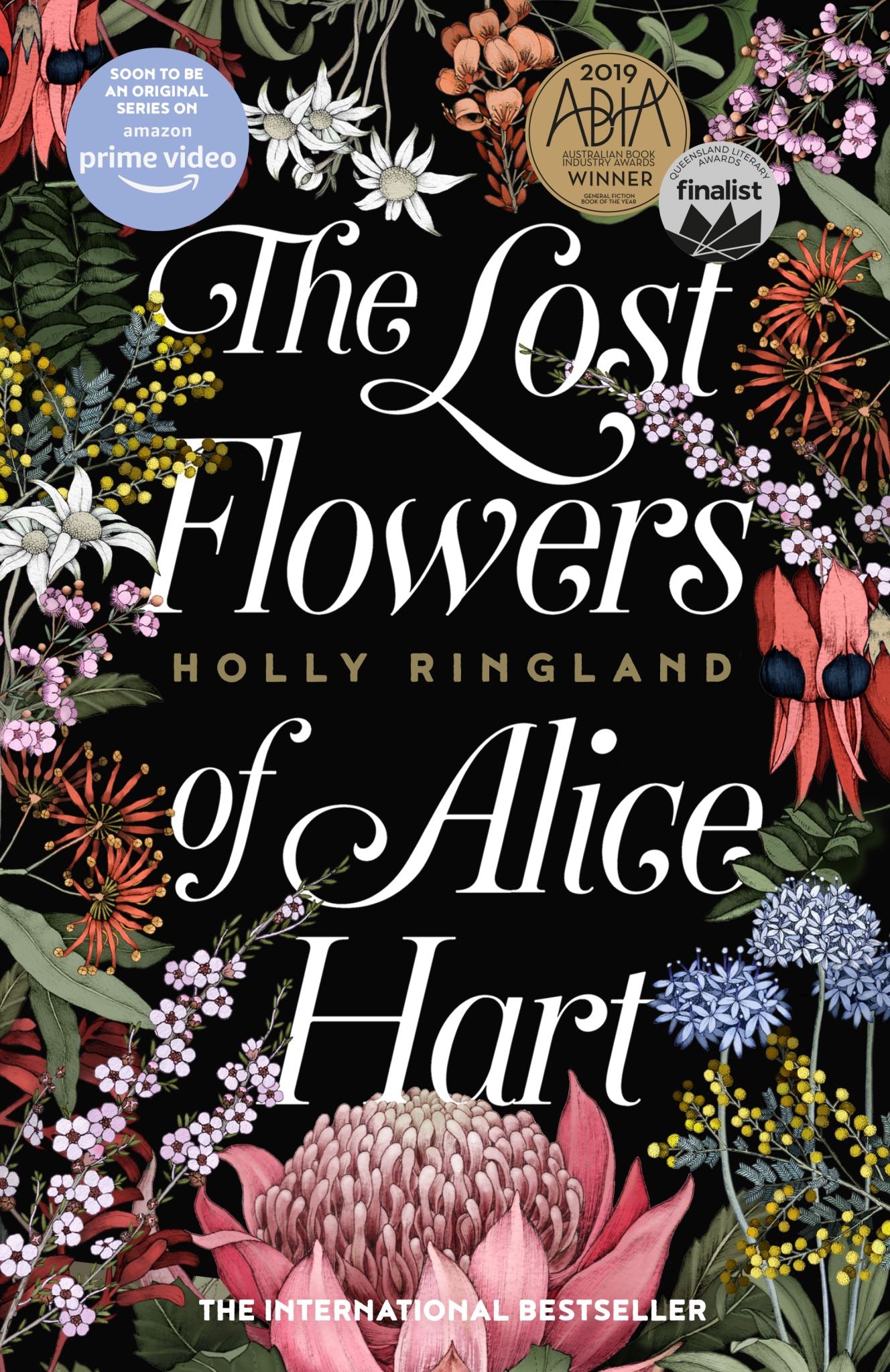 The Lost Flowers of Alice Hart