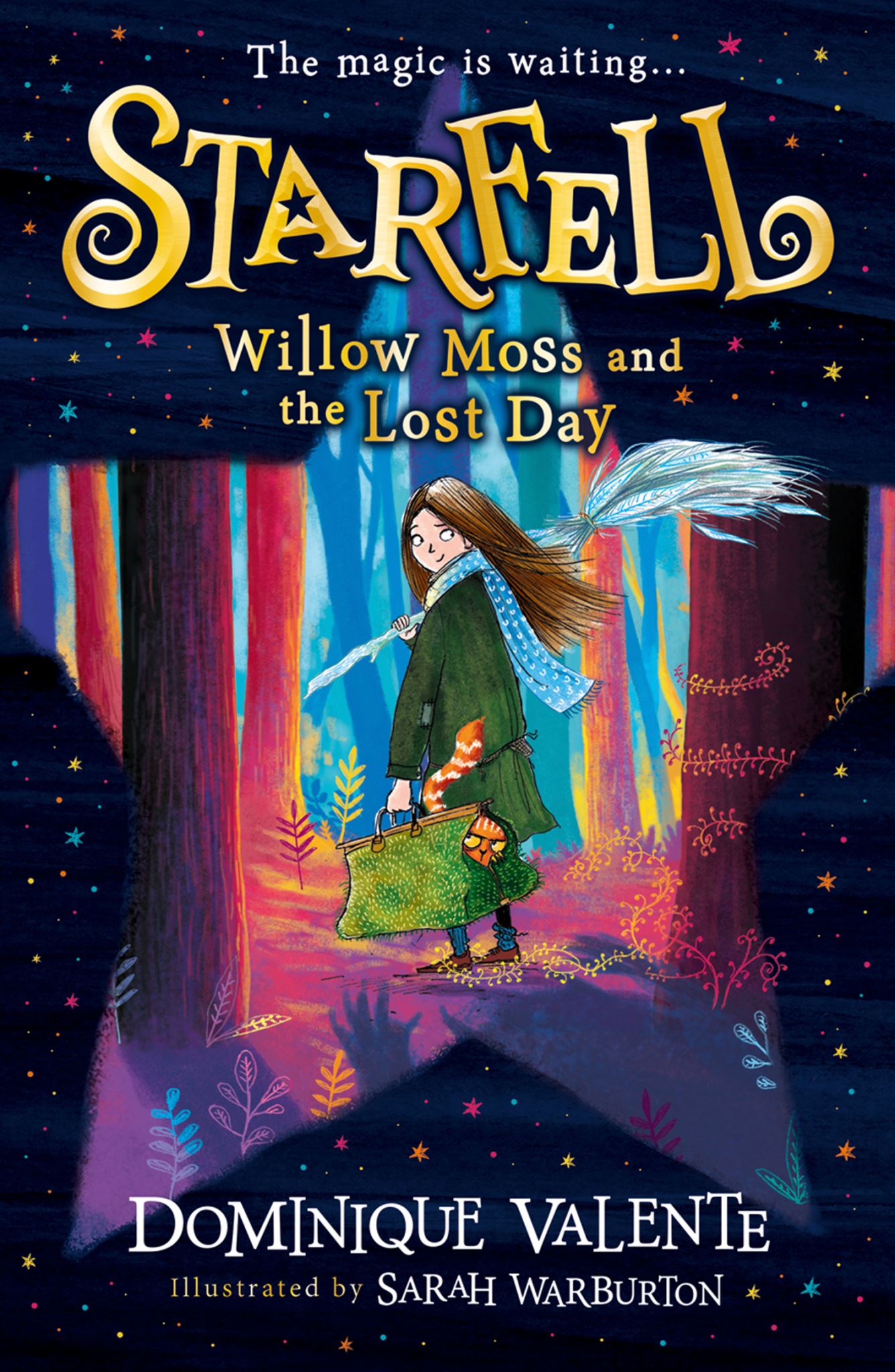 Starfell (1) - Willow Moss and the Lost Day