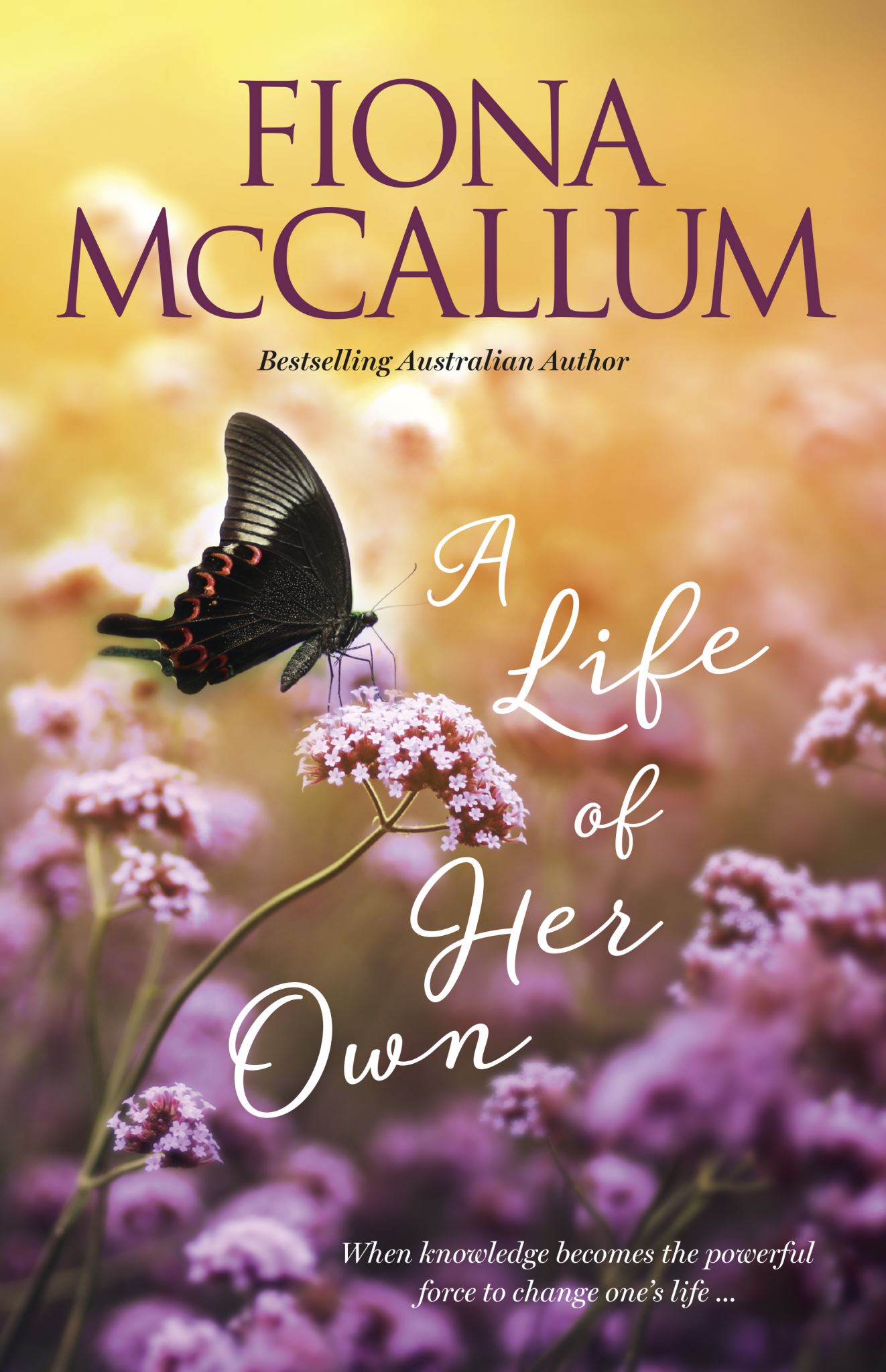 A Life of Her Own