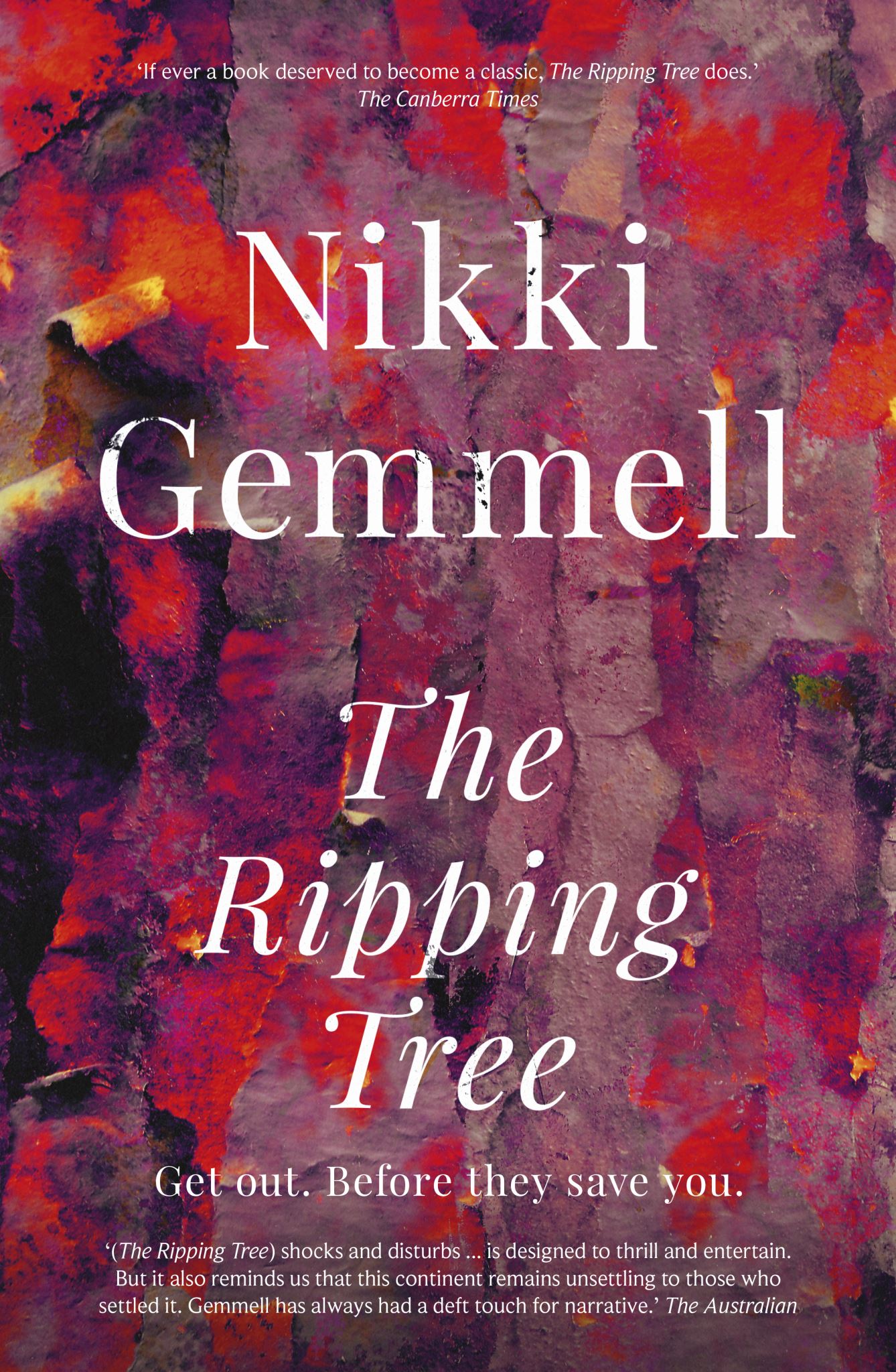 The Ripping Tree