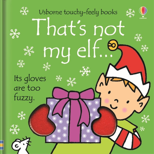 That's Not My Elf