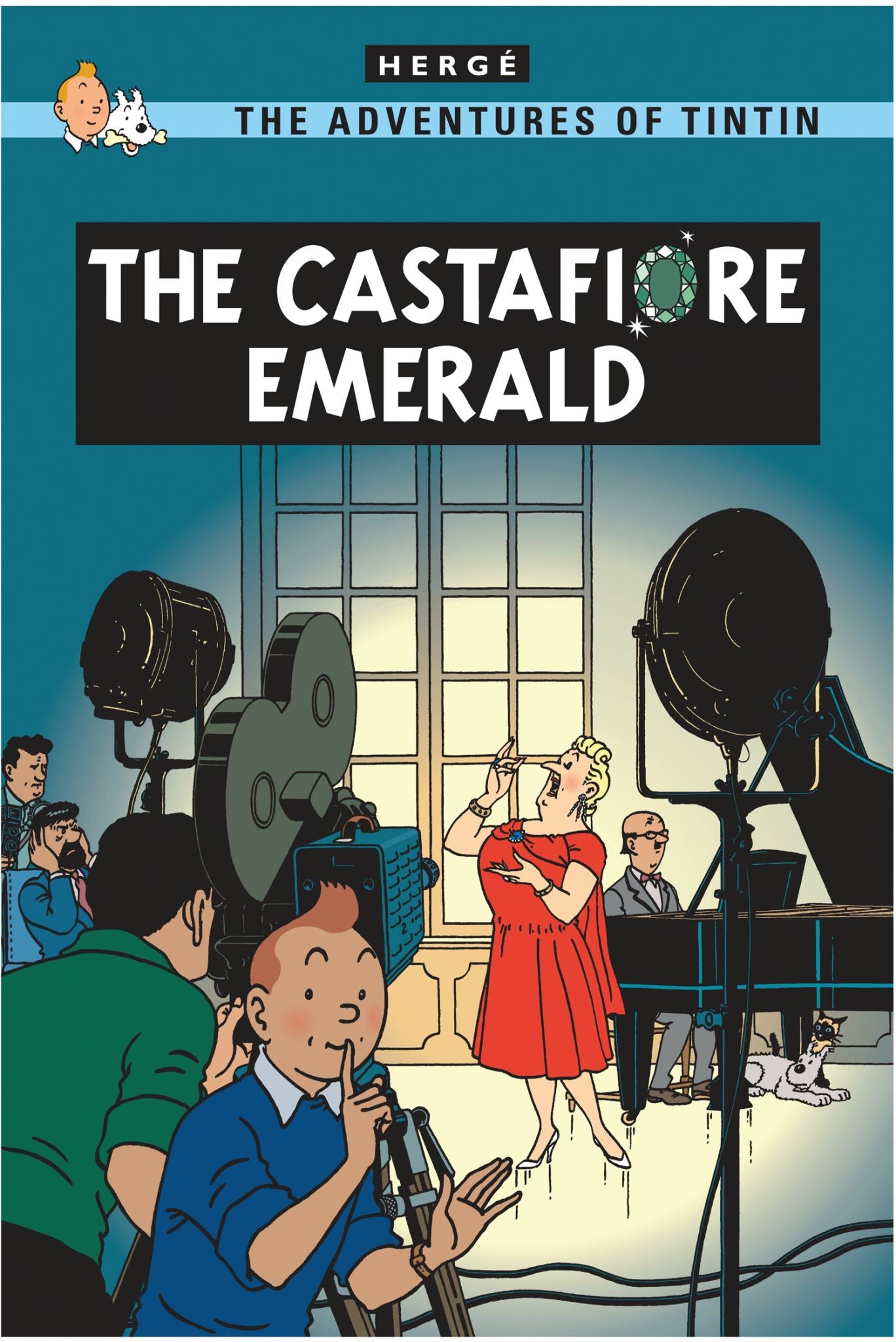 Castafiore Emerald
