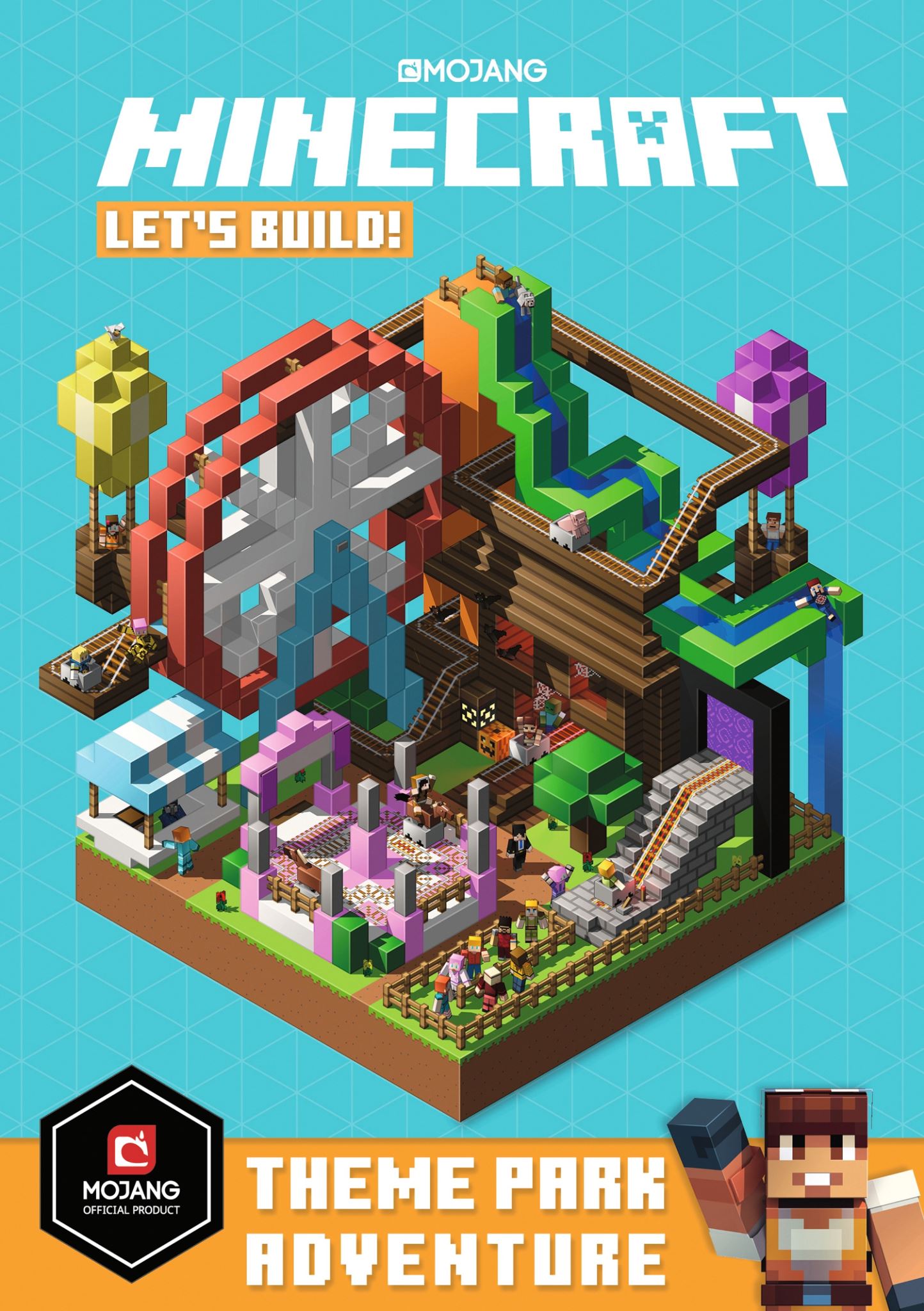Minecraft Let's Build