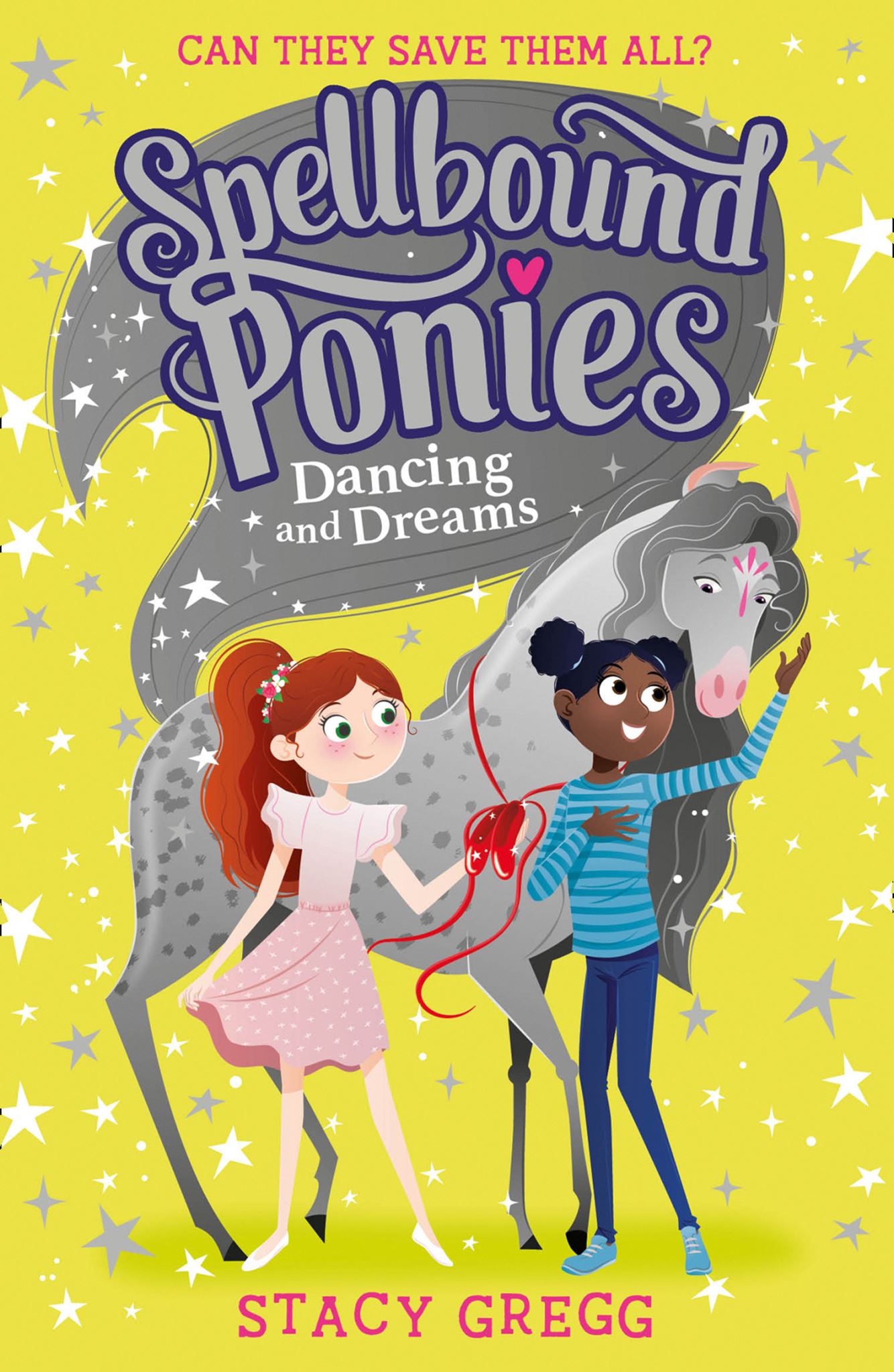Spellbound Ponies