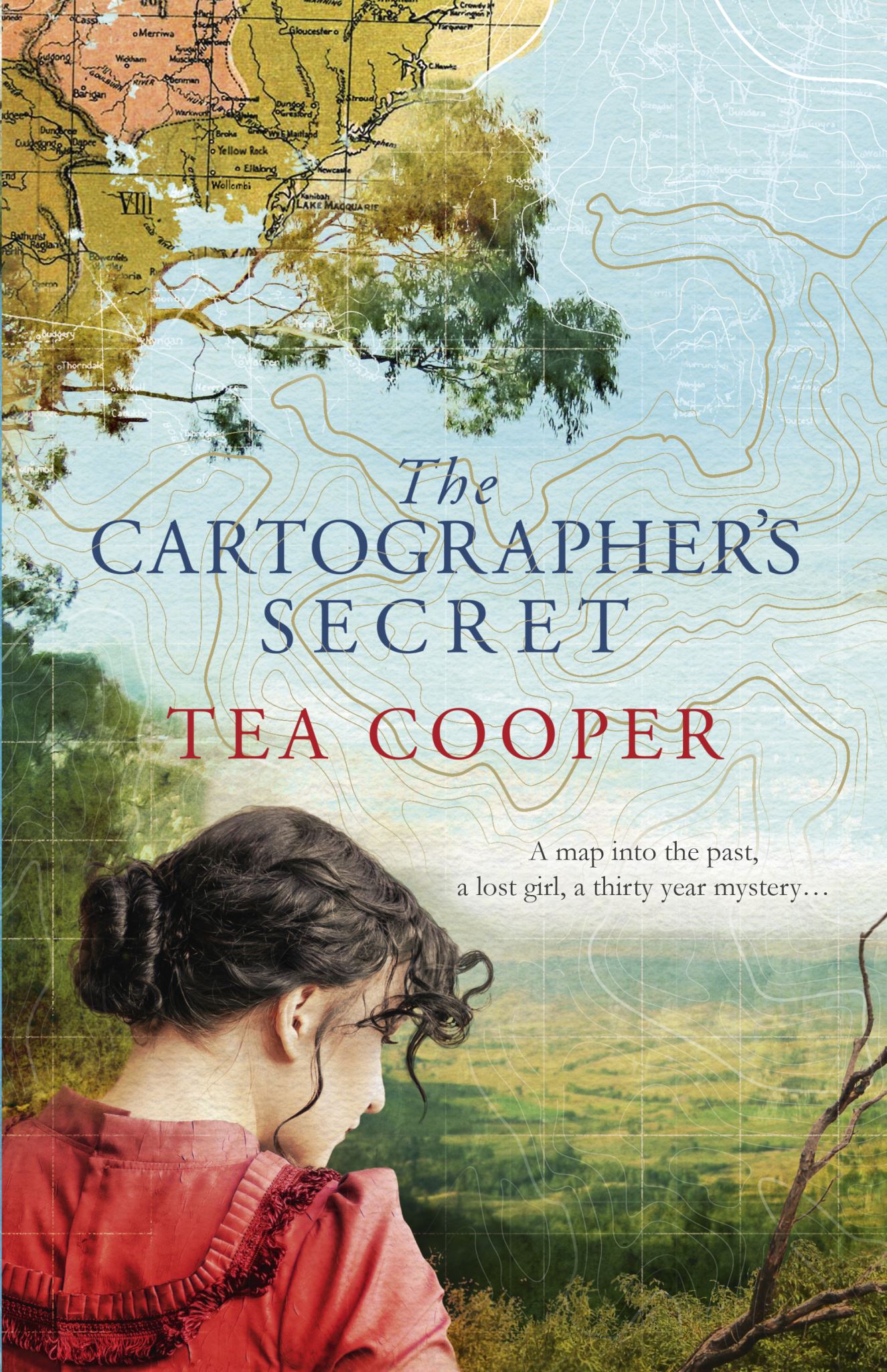 The Cartographer's Secret