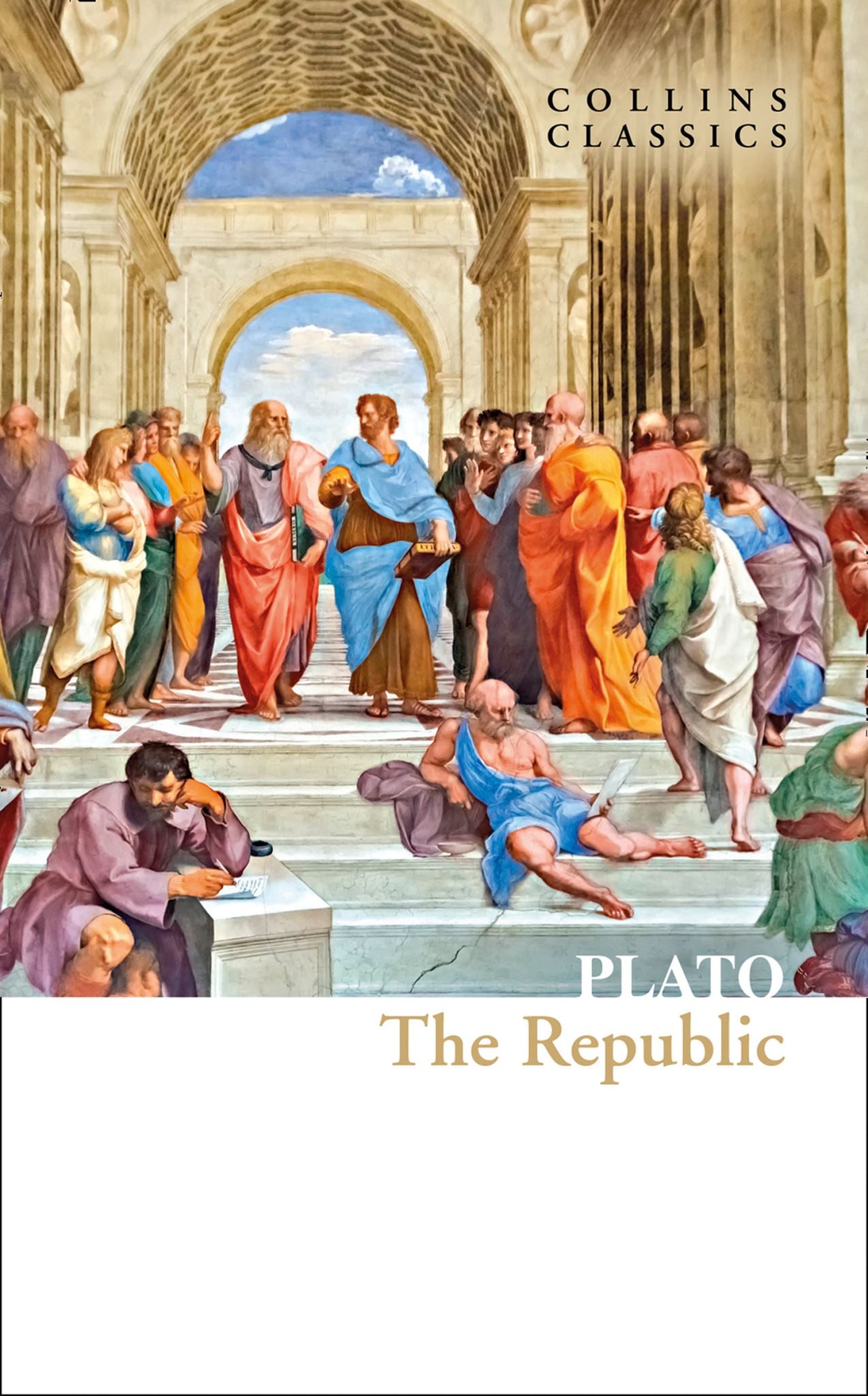 Collins Classics - Republic