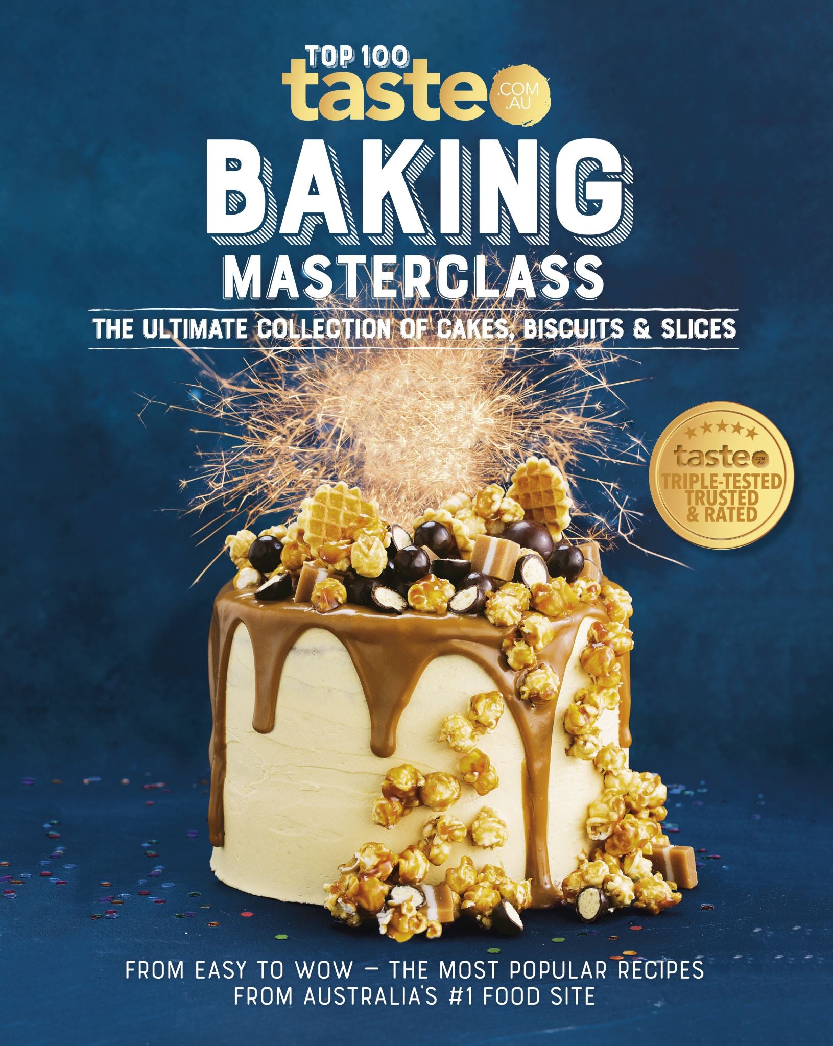 Baking Masterclass