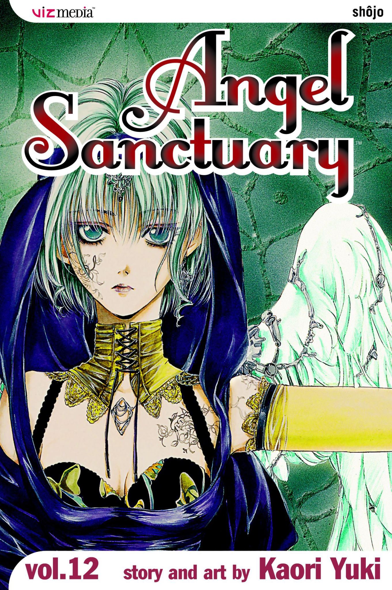 Angel Sanctuary, Vol. 12