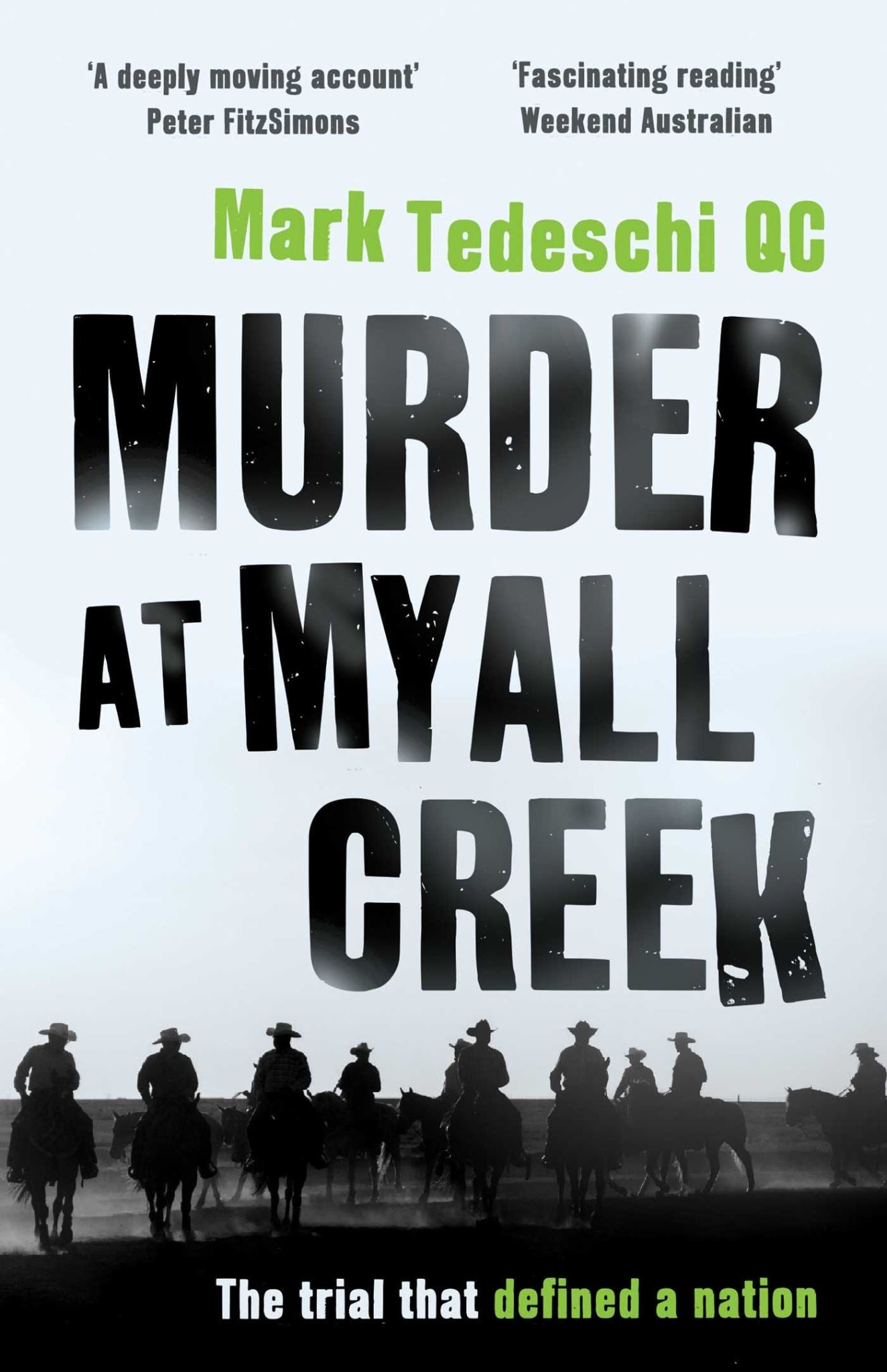 Massacre at Myall Creek