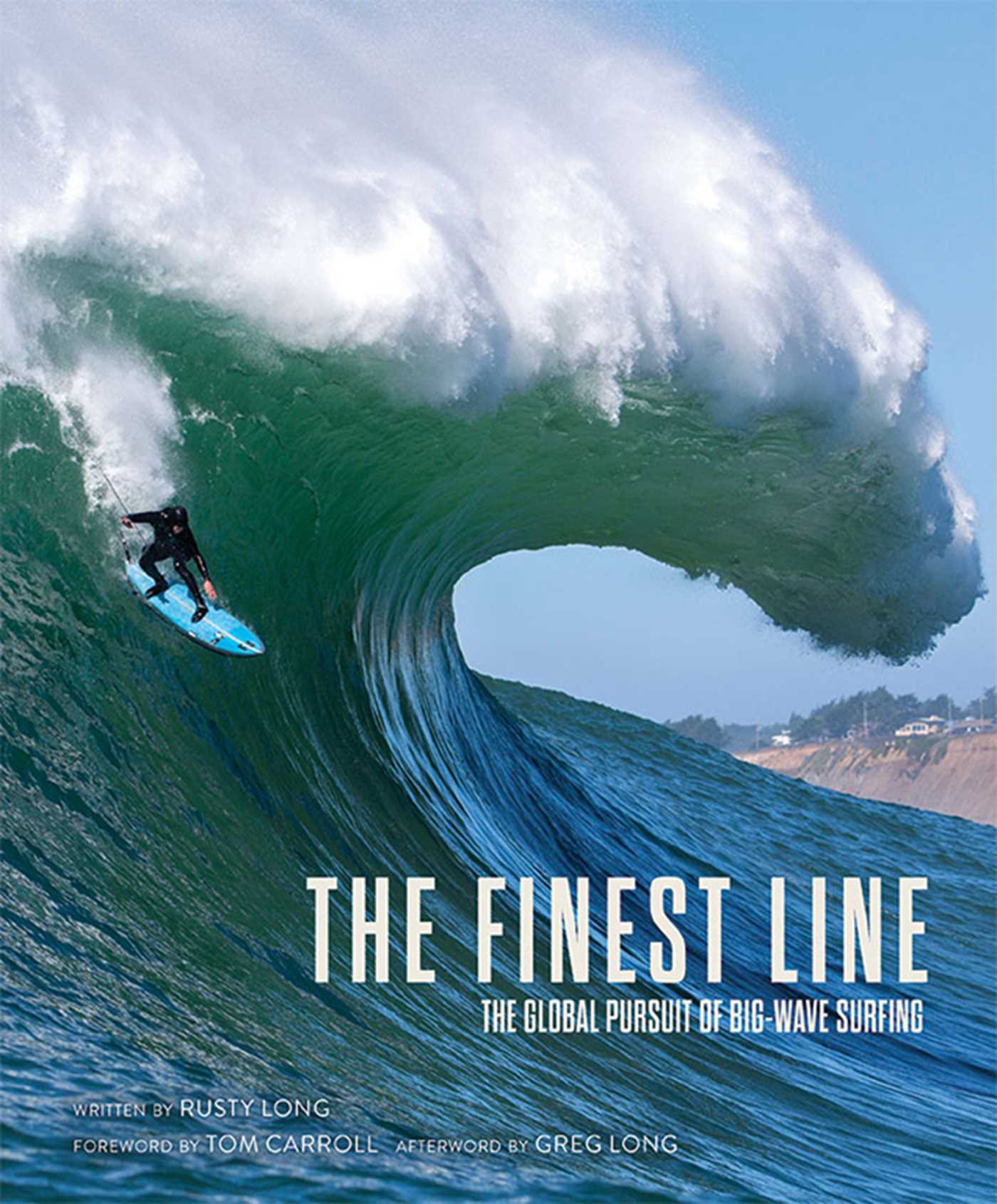 Finest Line: The Global Pursuit of Big-Wave Surfing