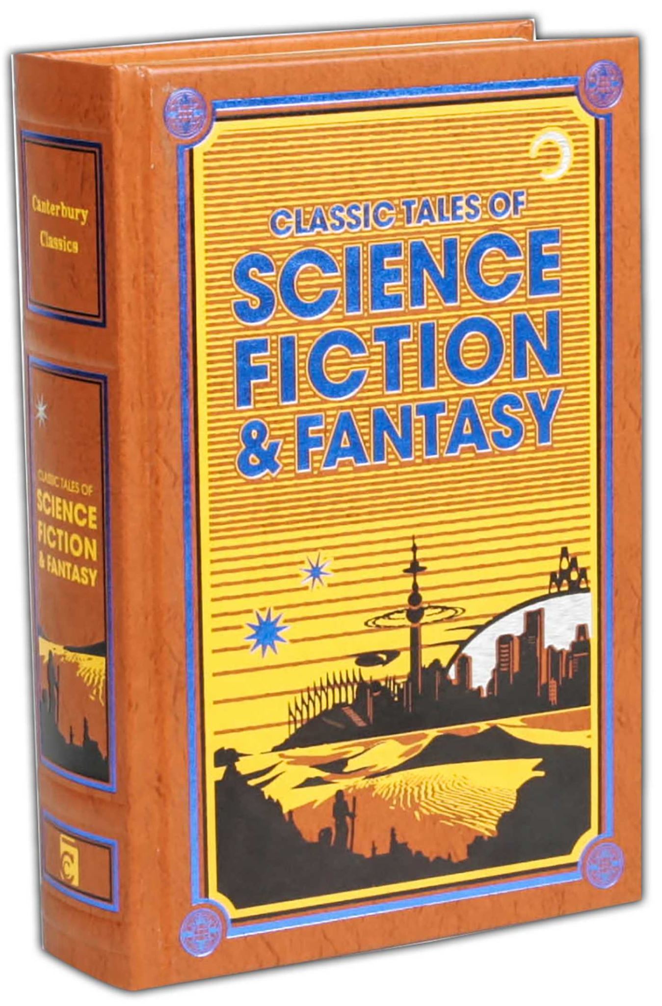 Classic Tales of Science Fiction & Fantasy