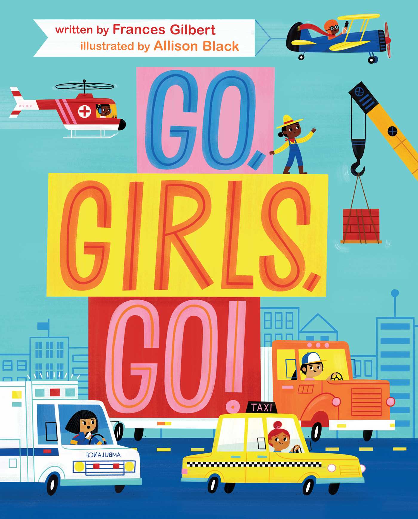 Go, Girls, Go!