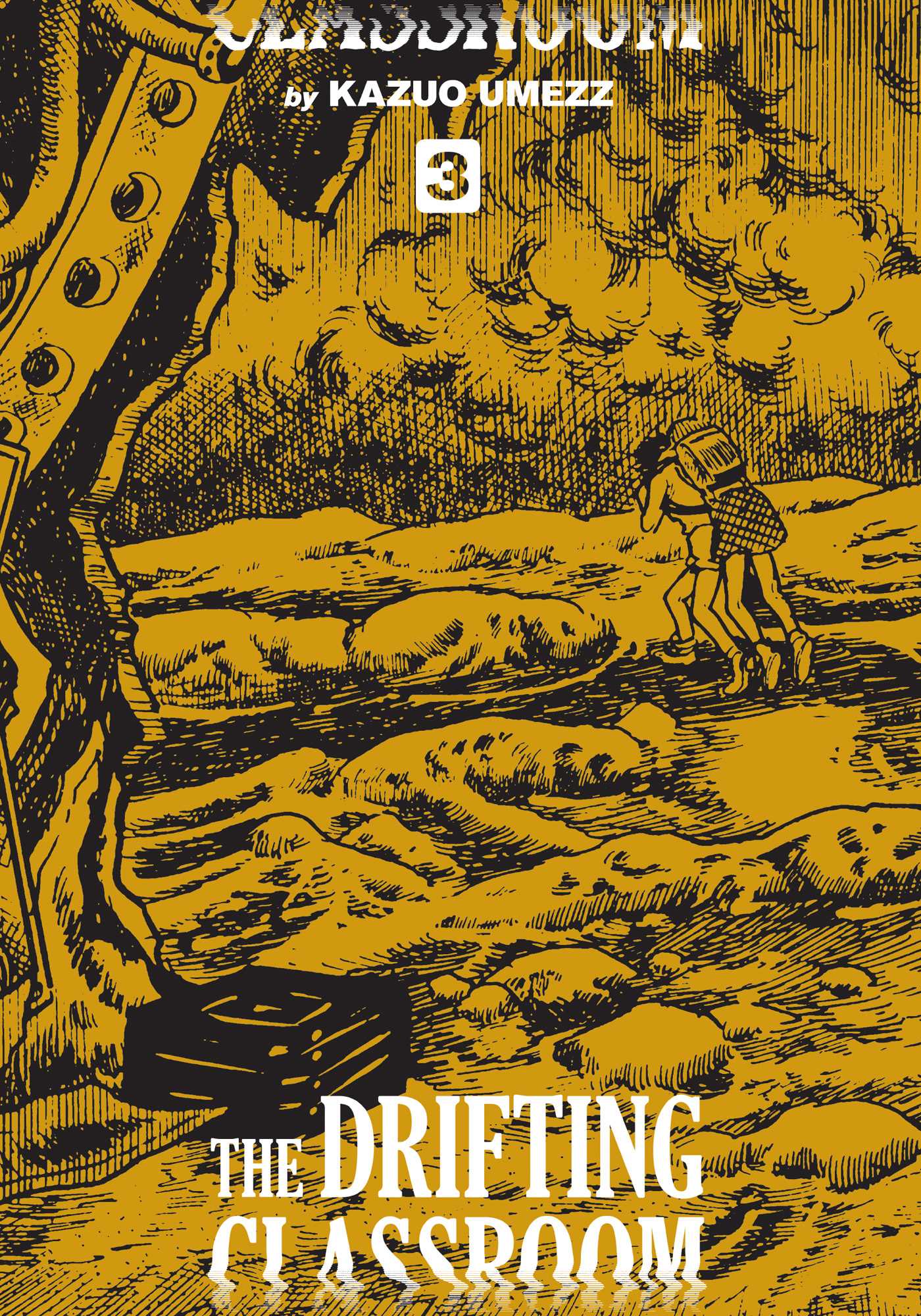 Drifting Classroom: Perfect Edition, Vol. 3