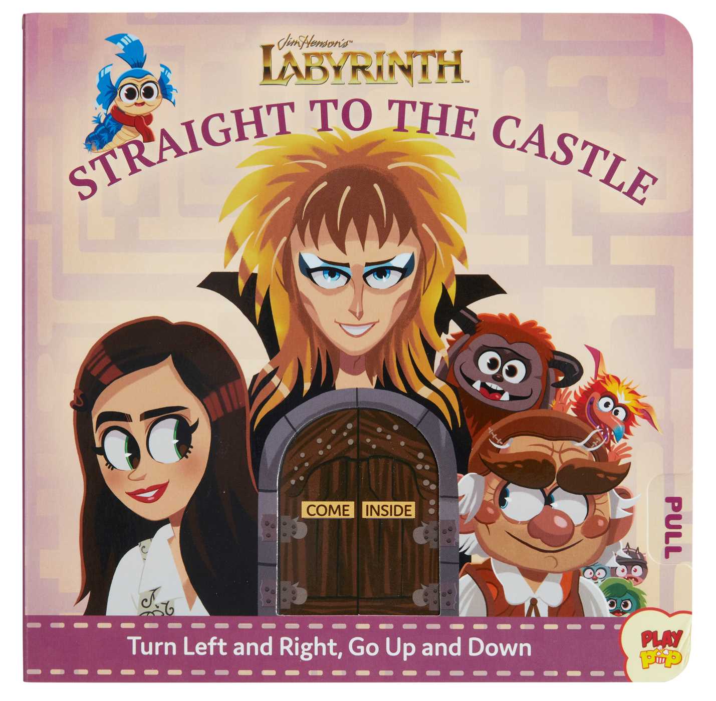 Jim Henson's Labyrinth: Straight to the Castle