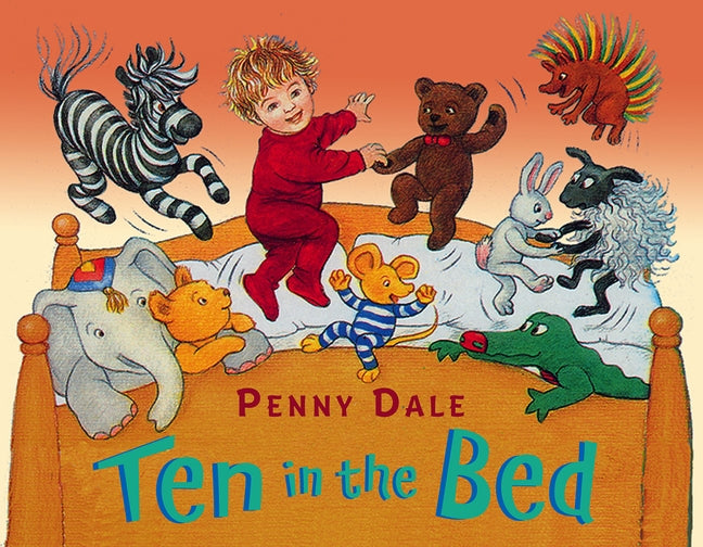 Ten in the Bed