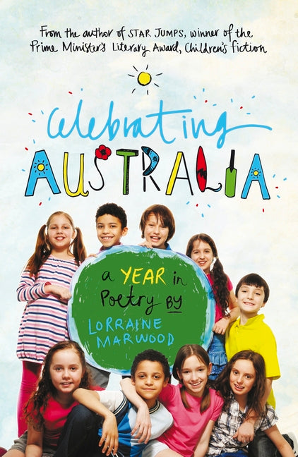 Celebrating Australia - A Year in Poetry