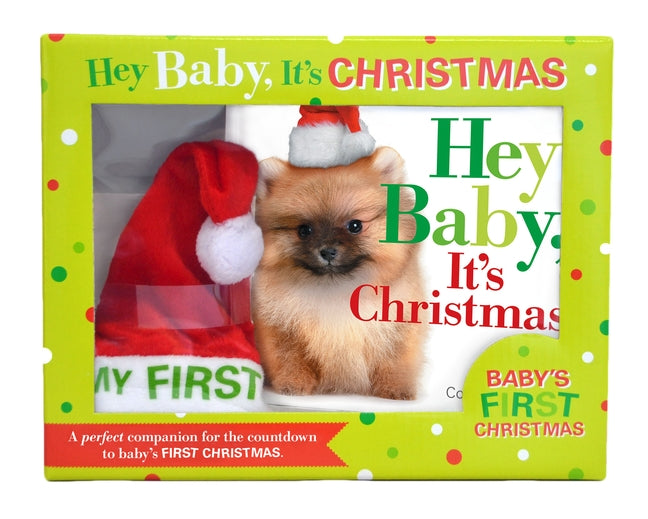 Hey Baby, It's Christmas