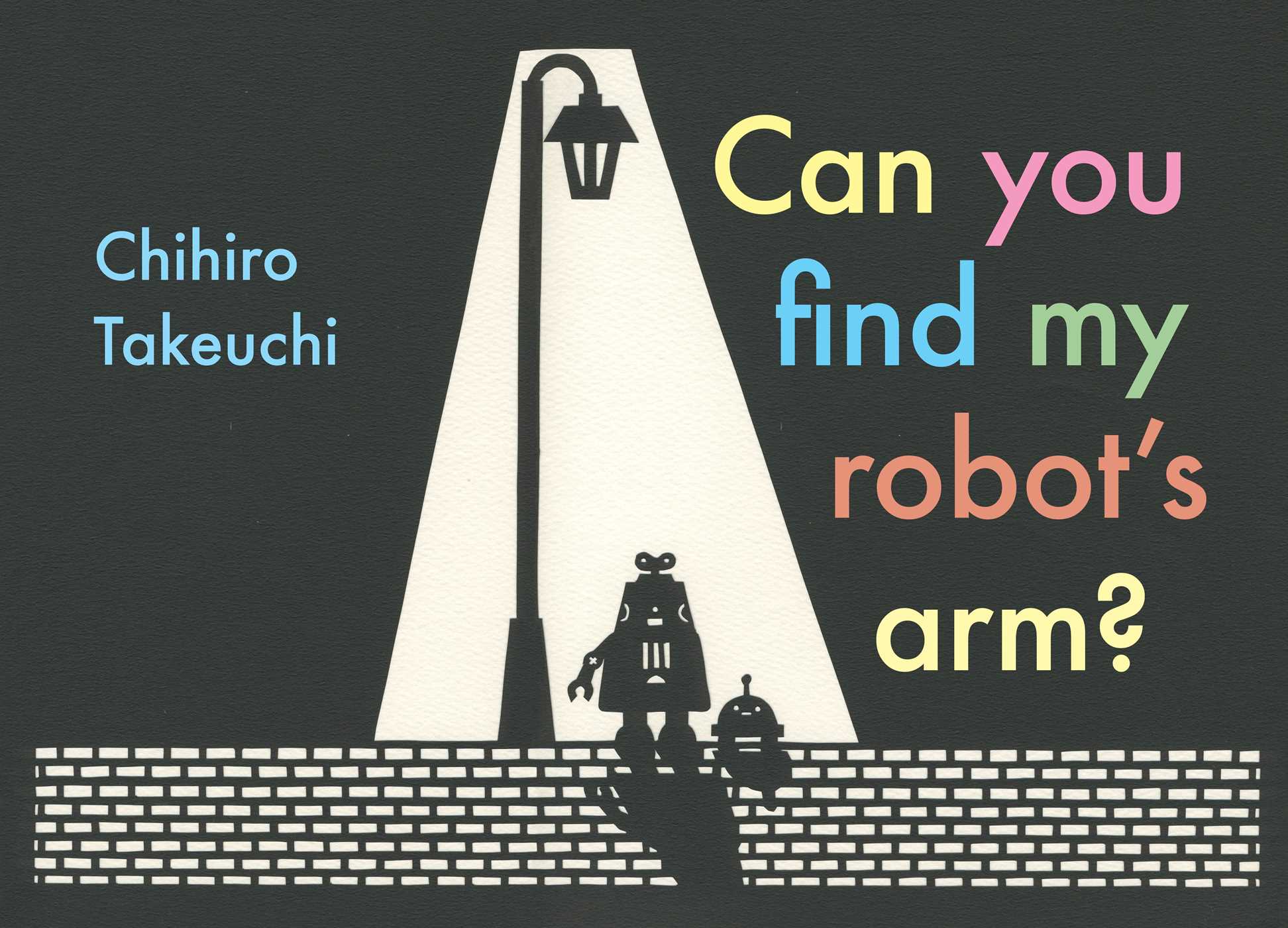 Can You Find My Robot's Arm?