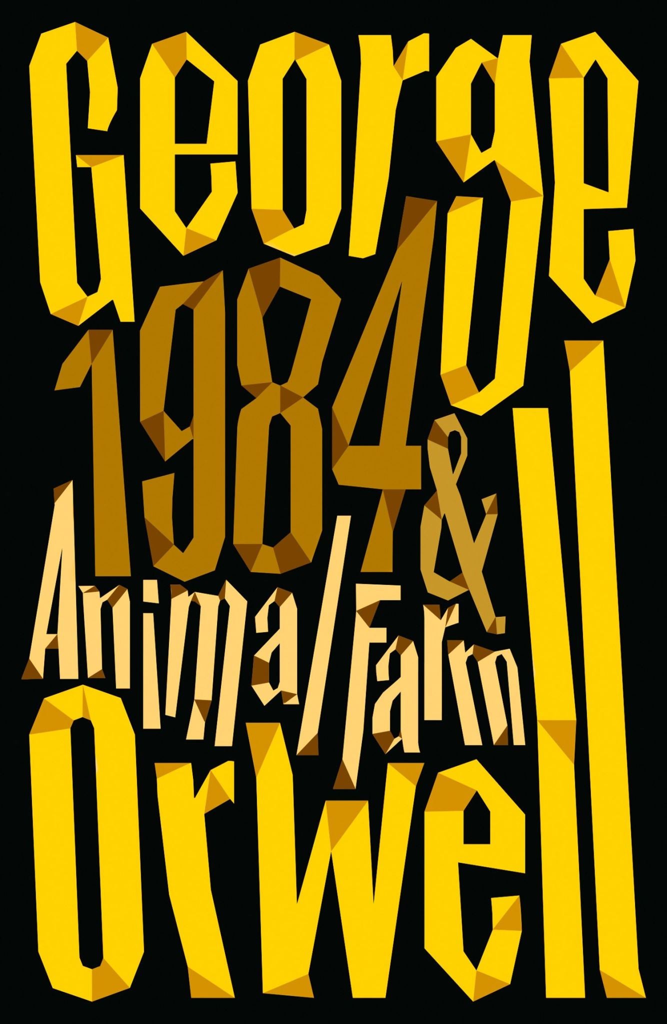 Animal Farm And 1984 Nineteen Eighty-Four