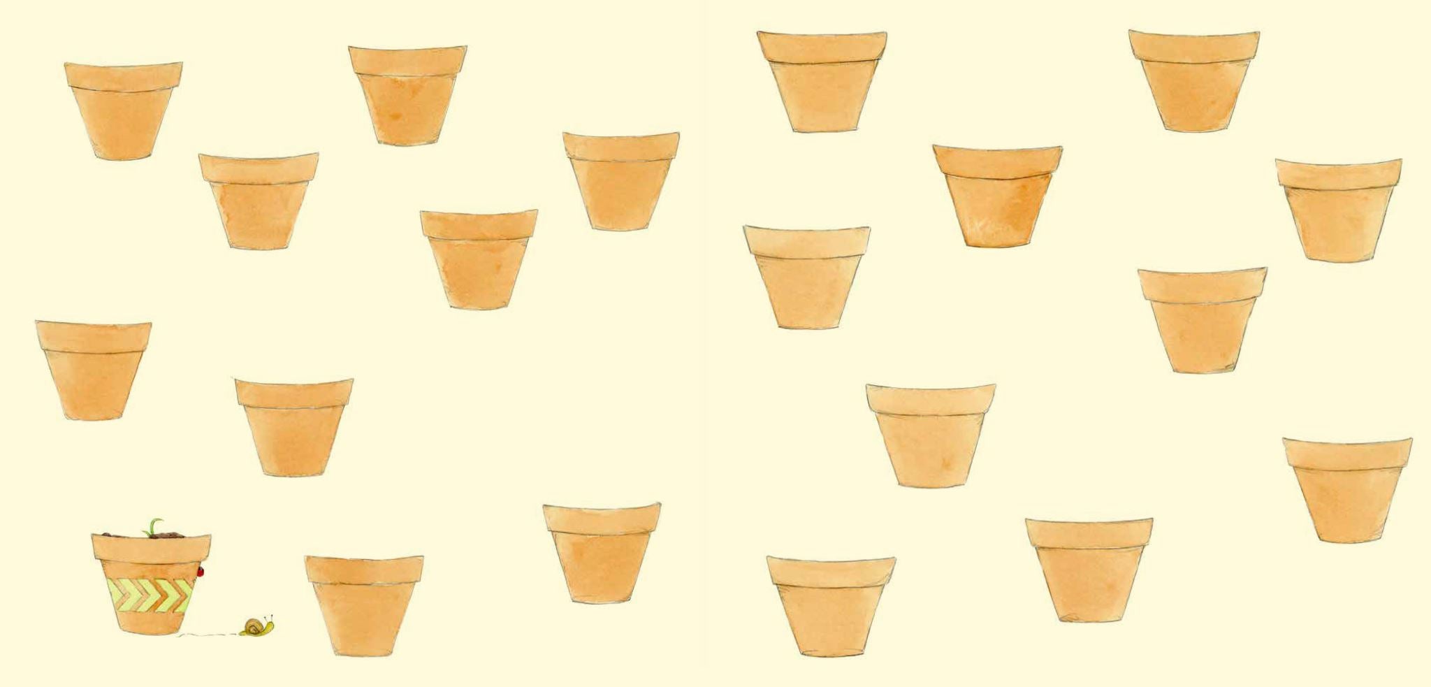 The Secret of Sapling Green