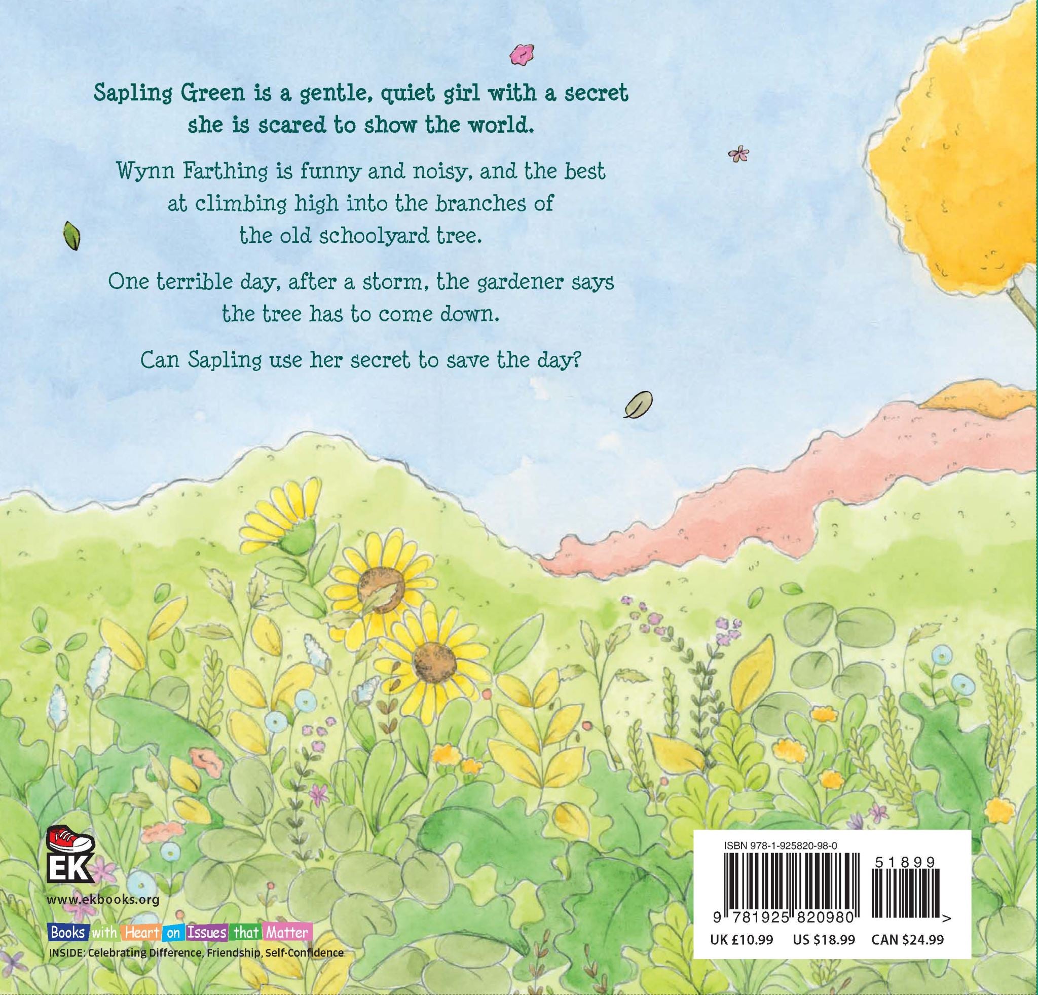 The Secret of Sapling Green