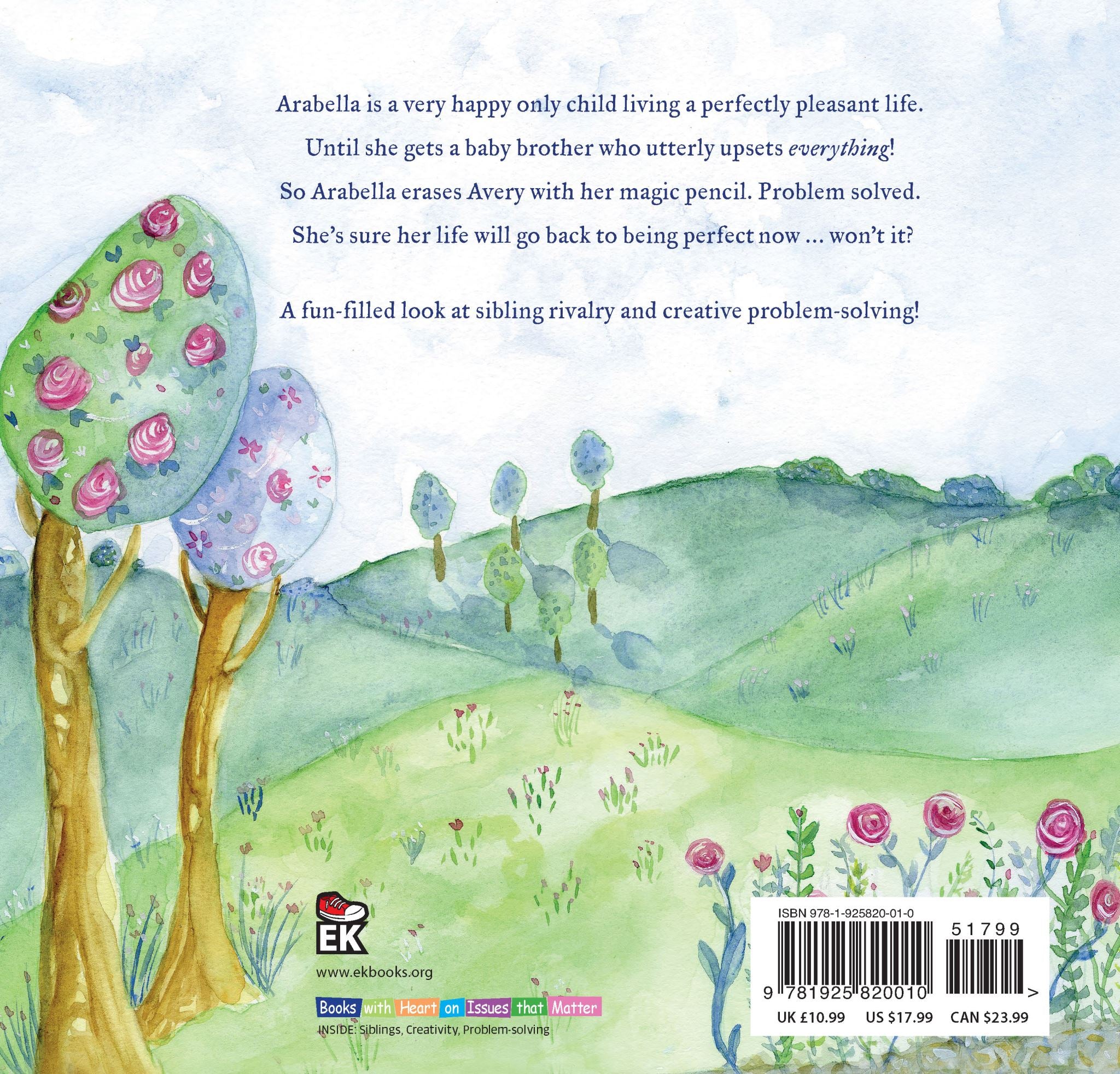 Arabella and the Magic Pencil