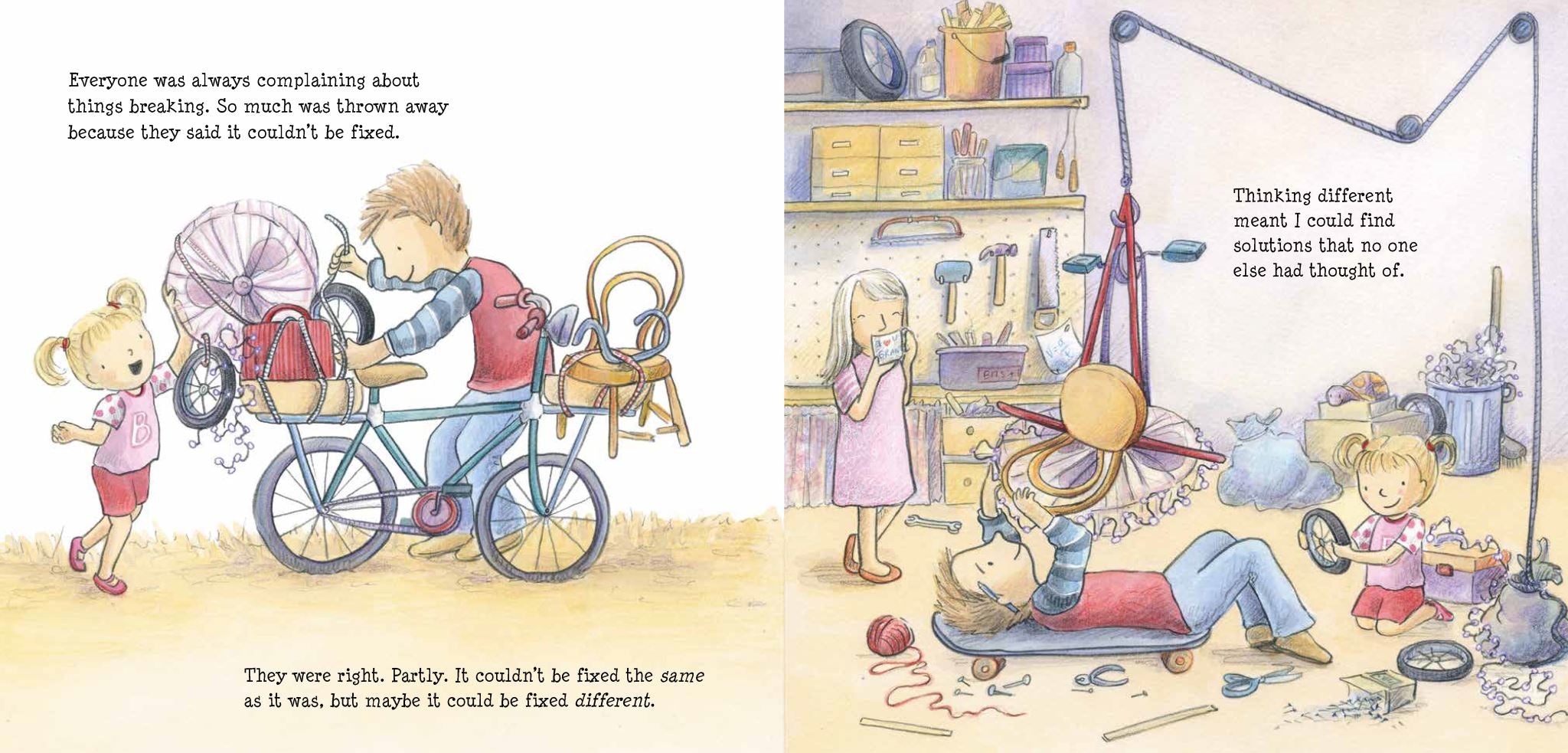 The Incredibly Busy Mind of Bowen Bartholomew Crisp