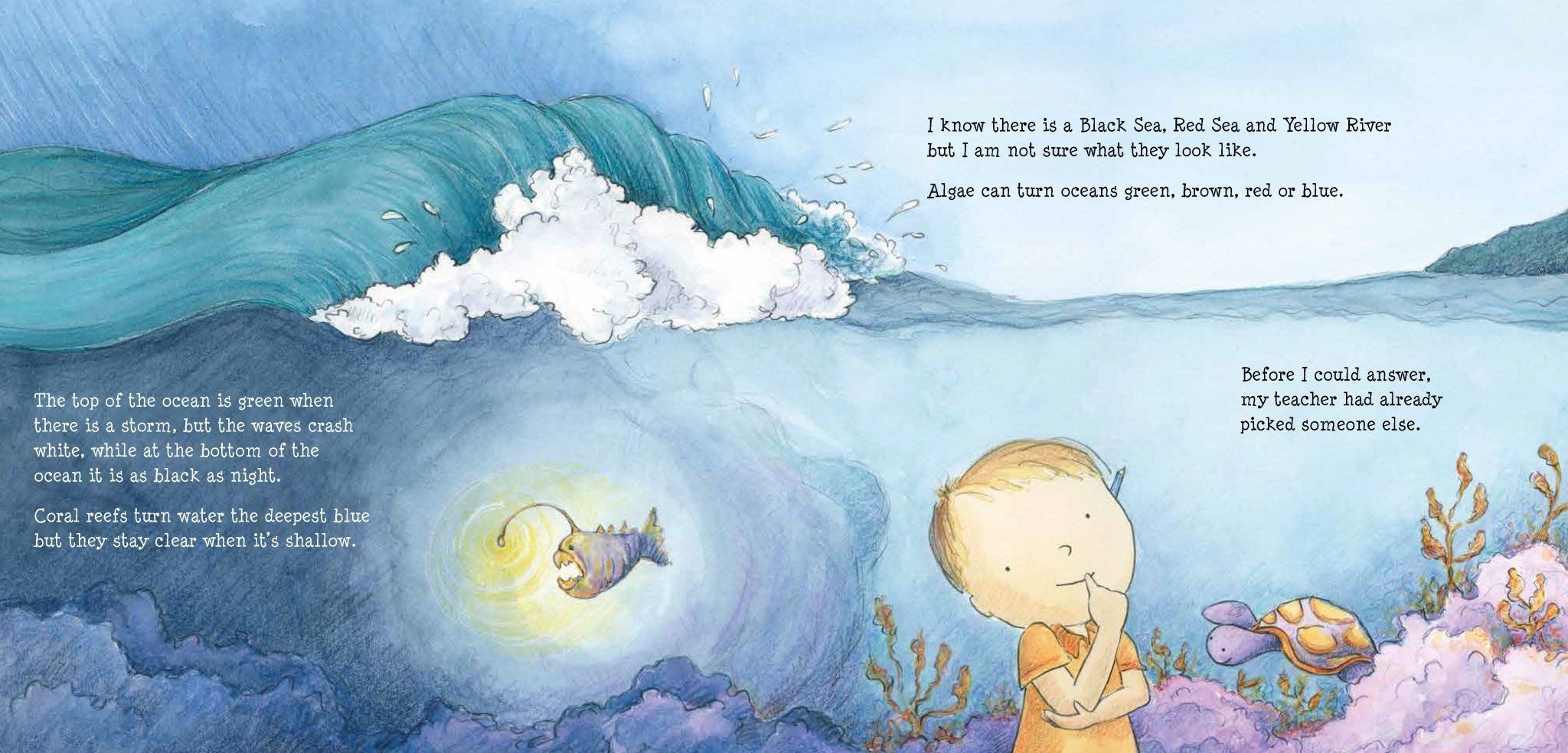 The Incredibly Busy Mind of Bowen Bartholomew Crisp