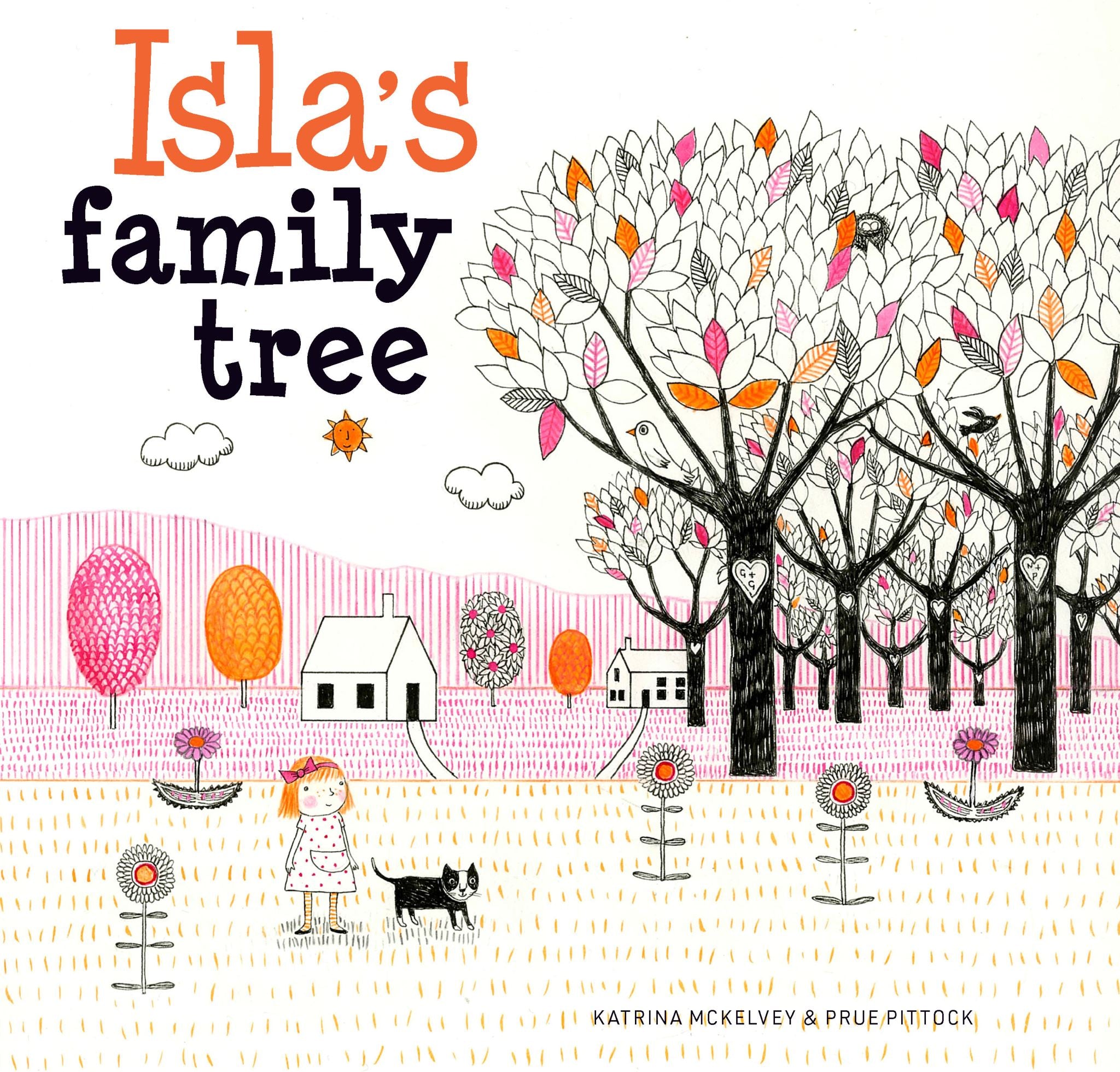 Isla's Family Tree