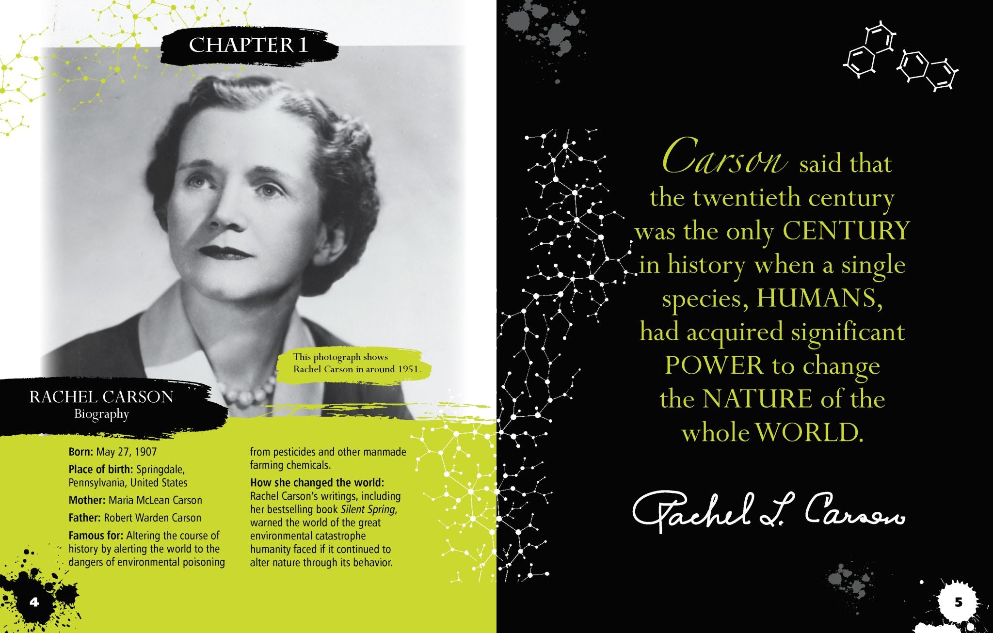 Rachel Carson