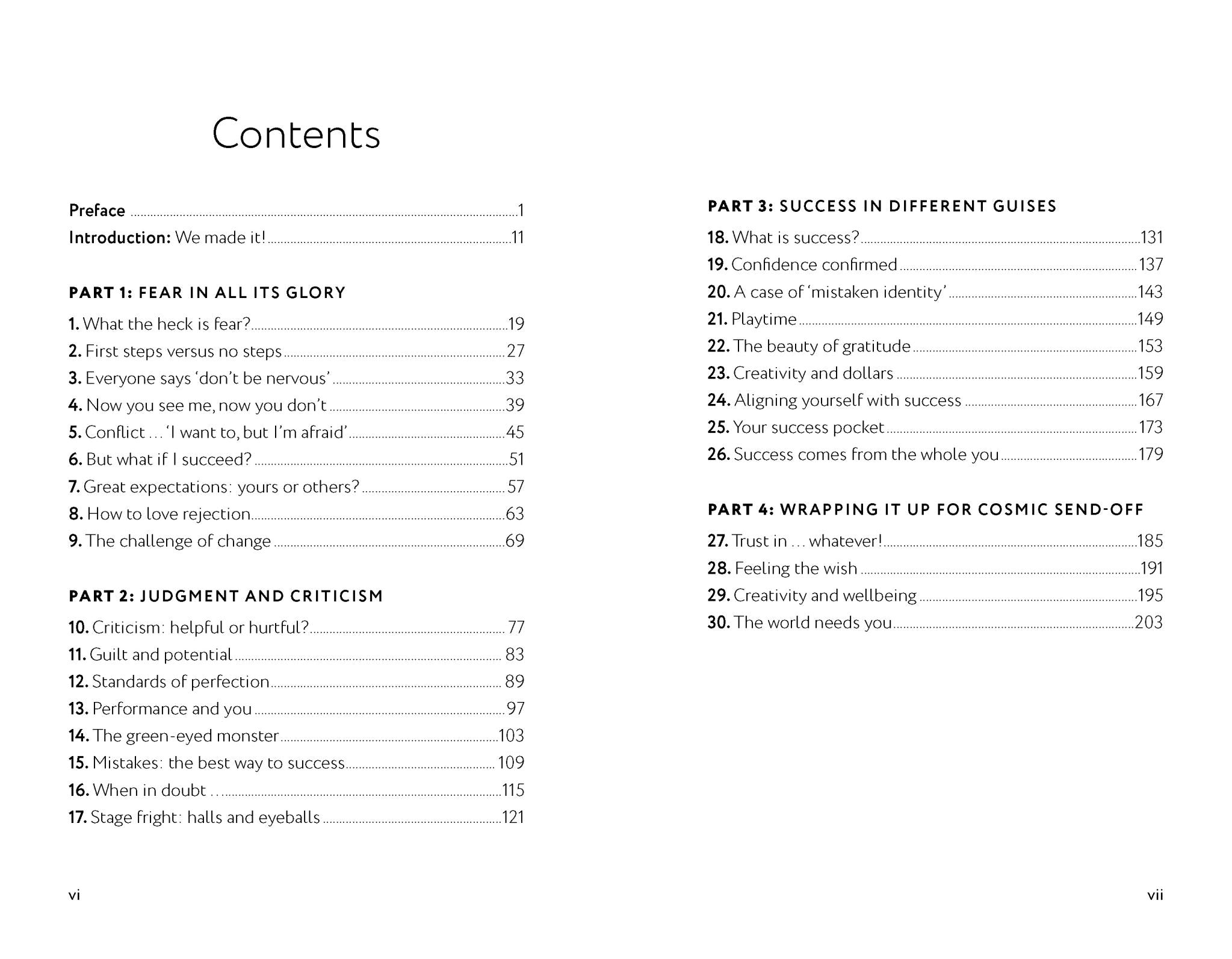 Dancing with Your Muse