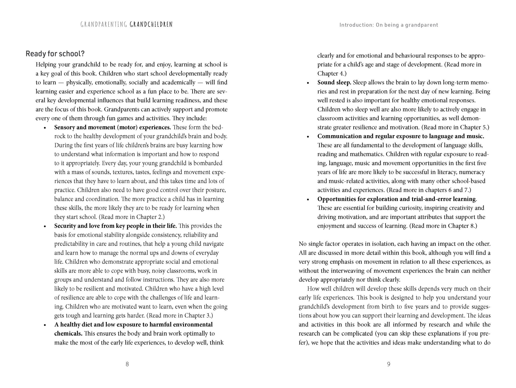 Grandparenting Grandchildren