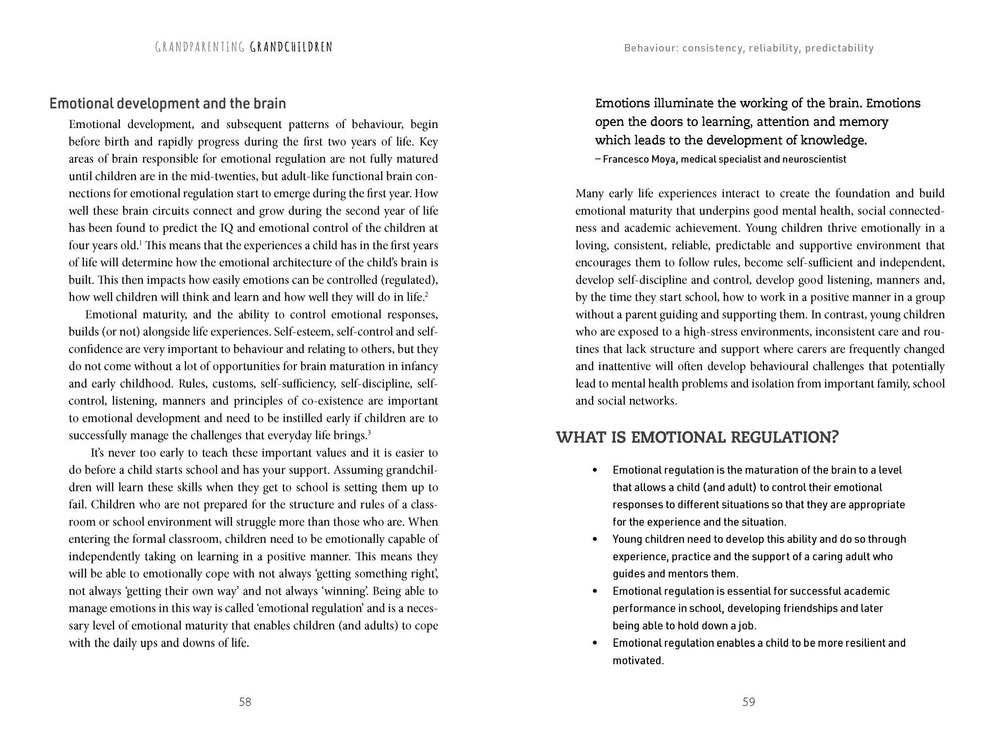 Grandparenting Grandchildren