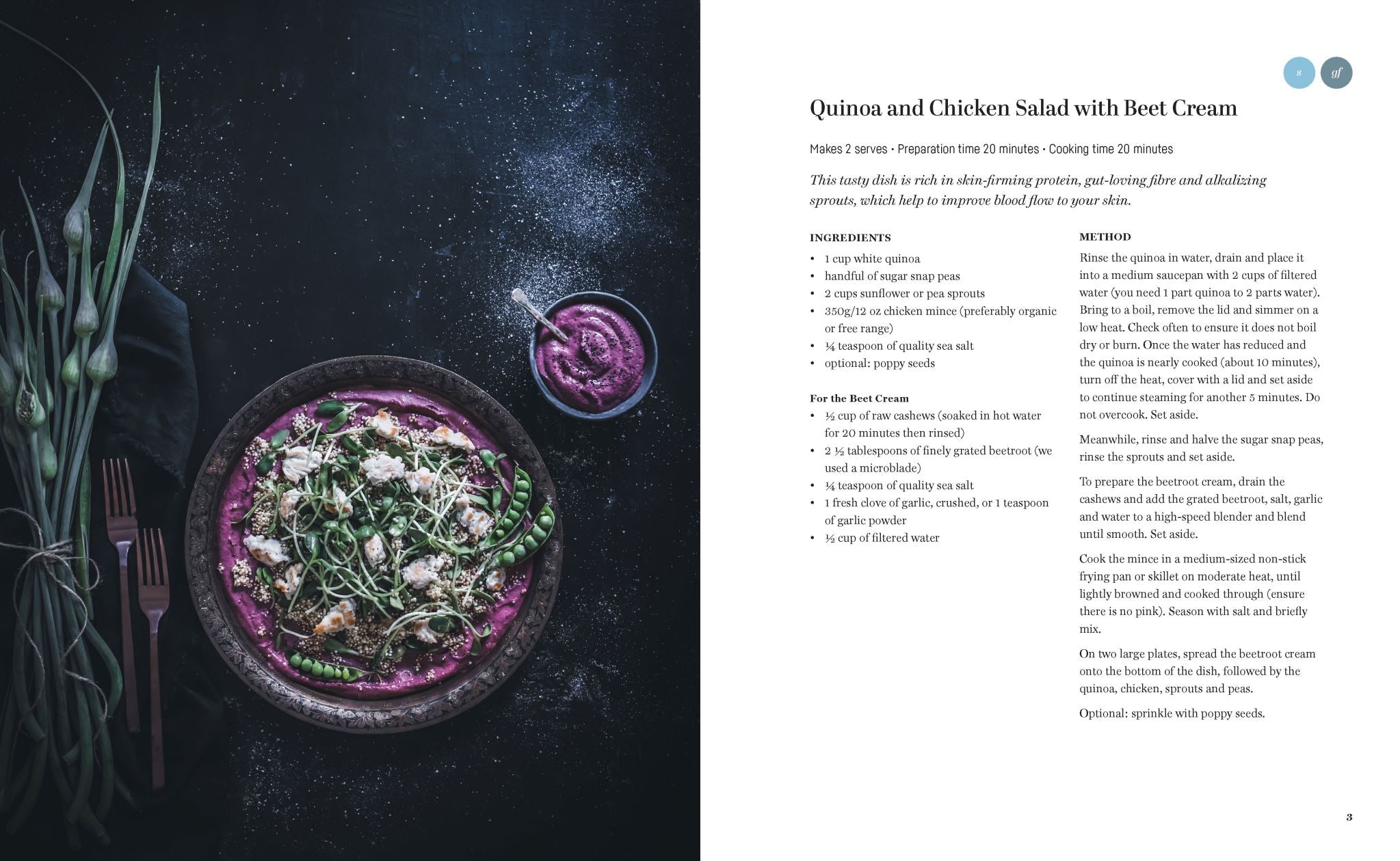 The Healthy Skin Kitchen