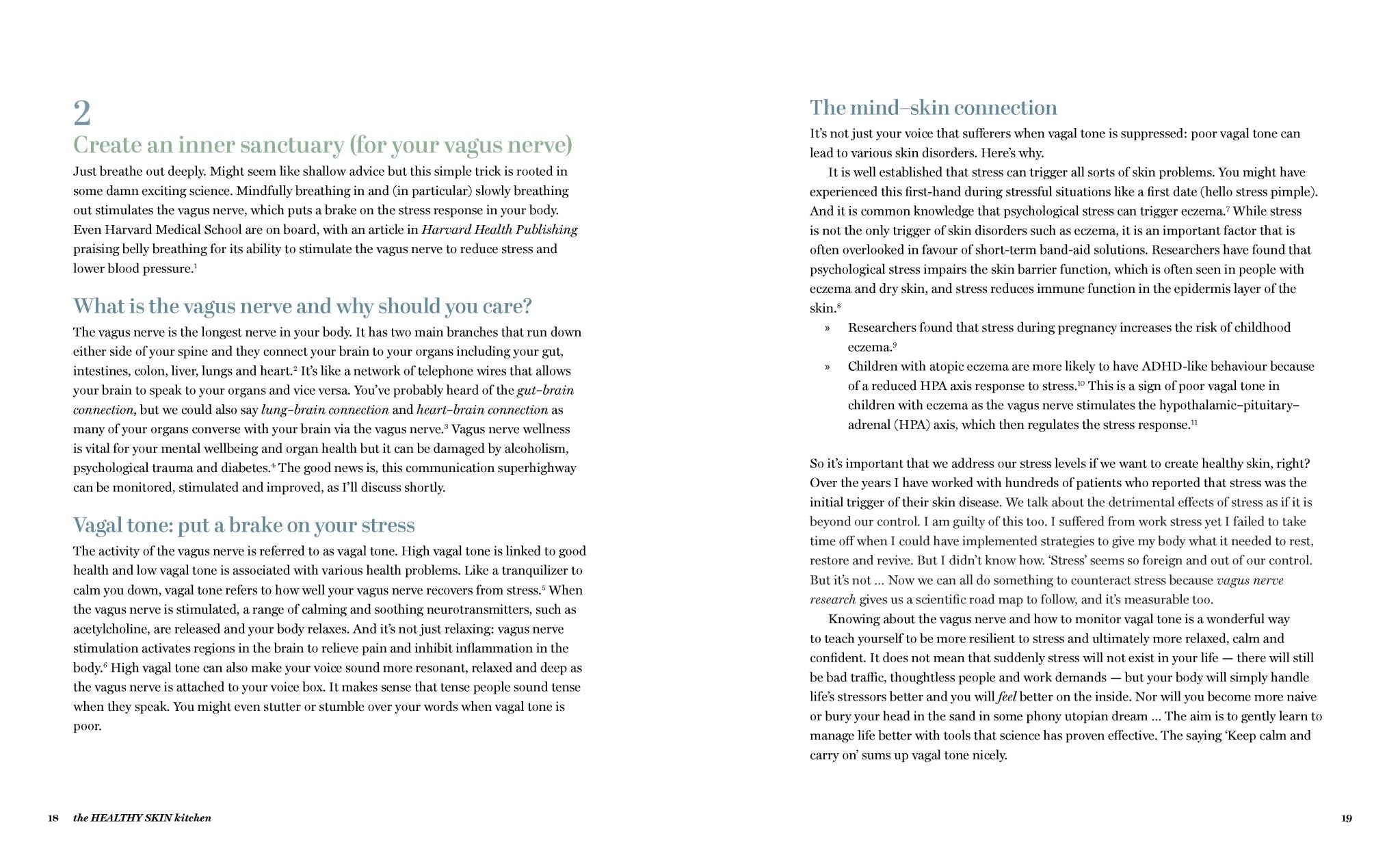 The Healthy Skin Kitchen