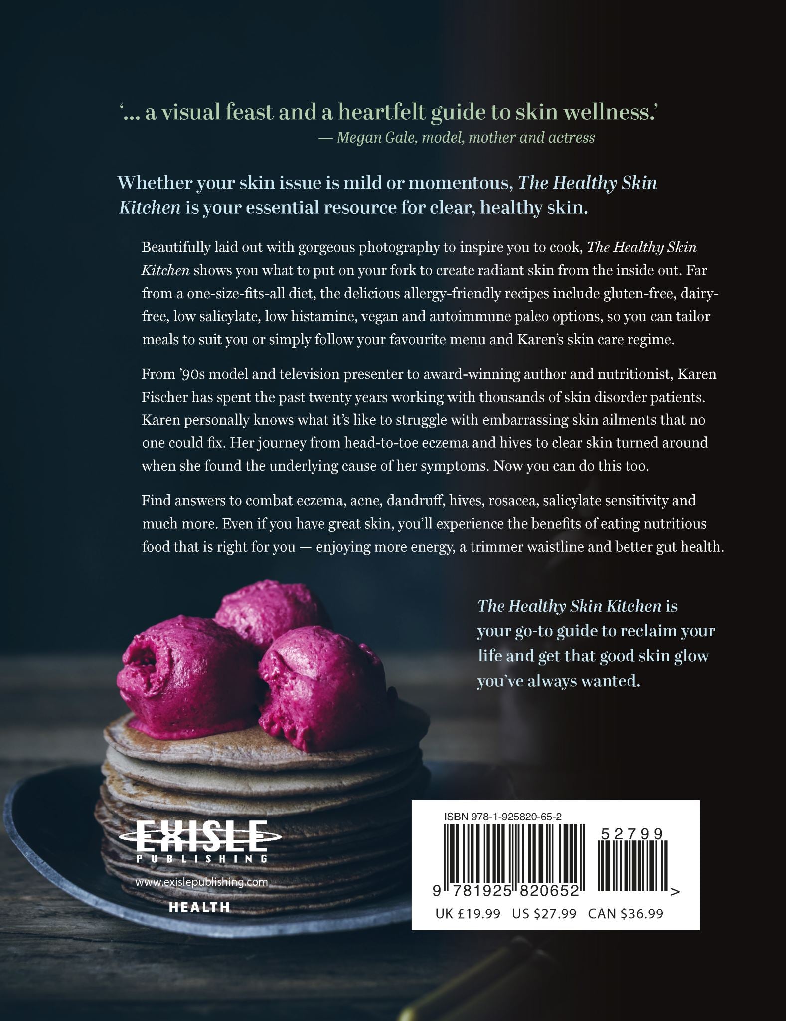 The Healthy Skin Kitchen