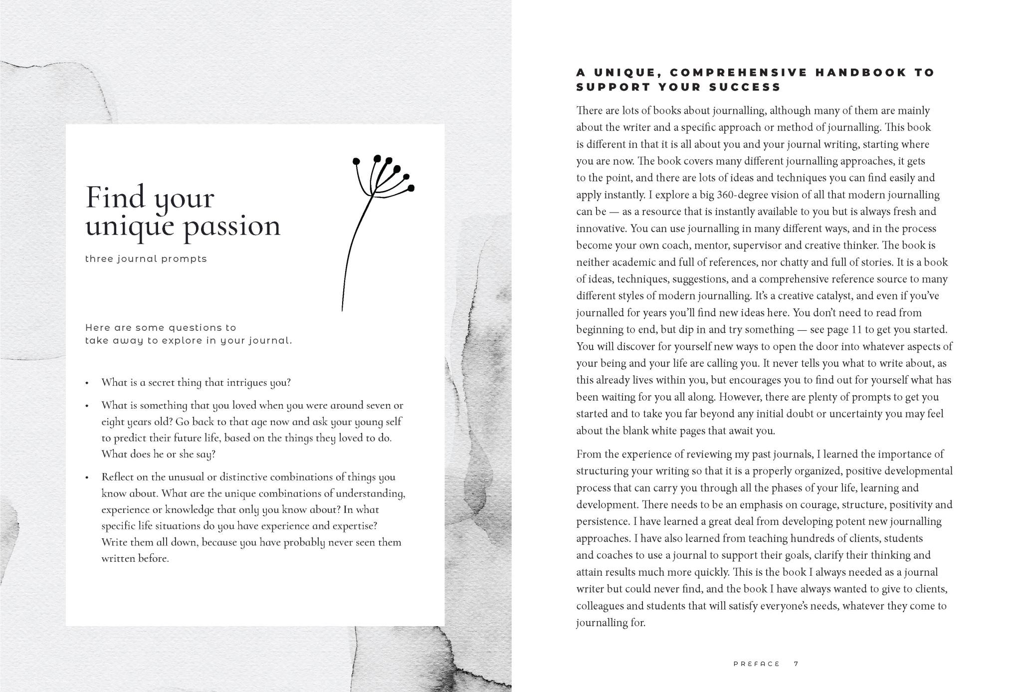 The Journal Writer’s Companion