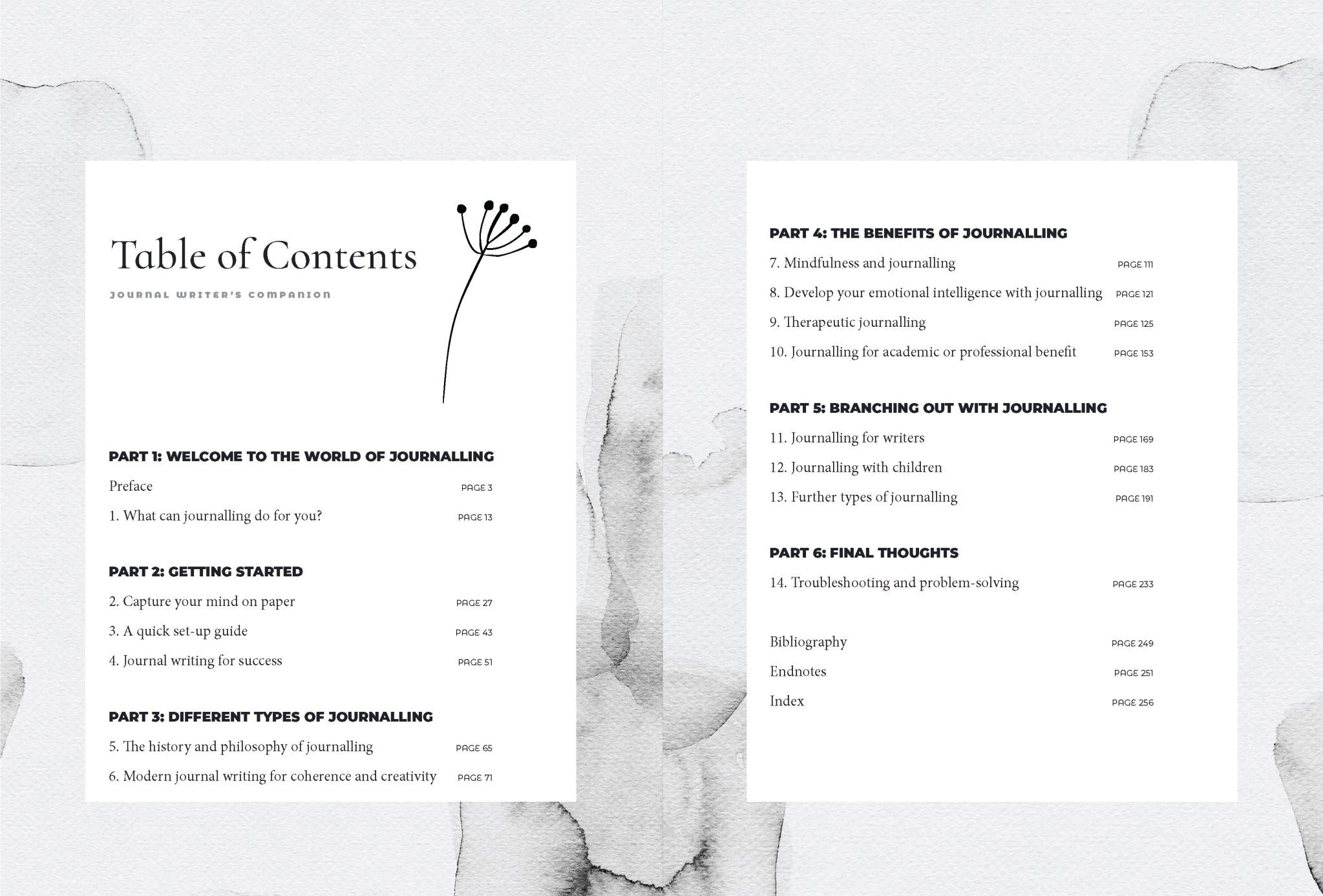 The Journal Writer’s Companion