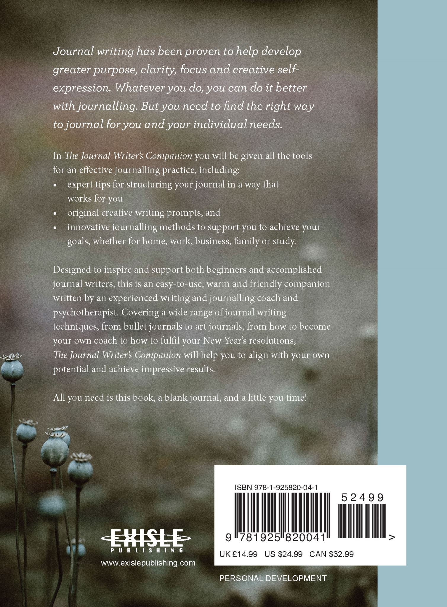 The Journal Writer’s Companion