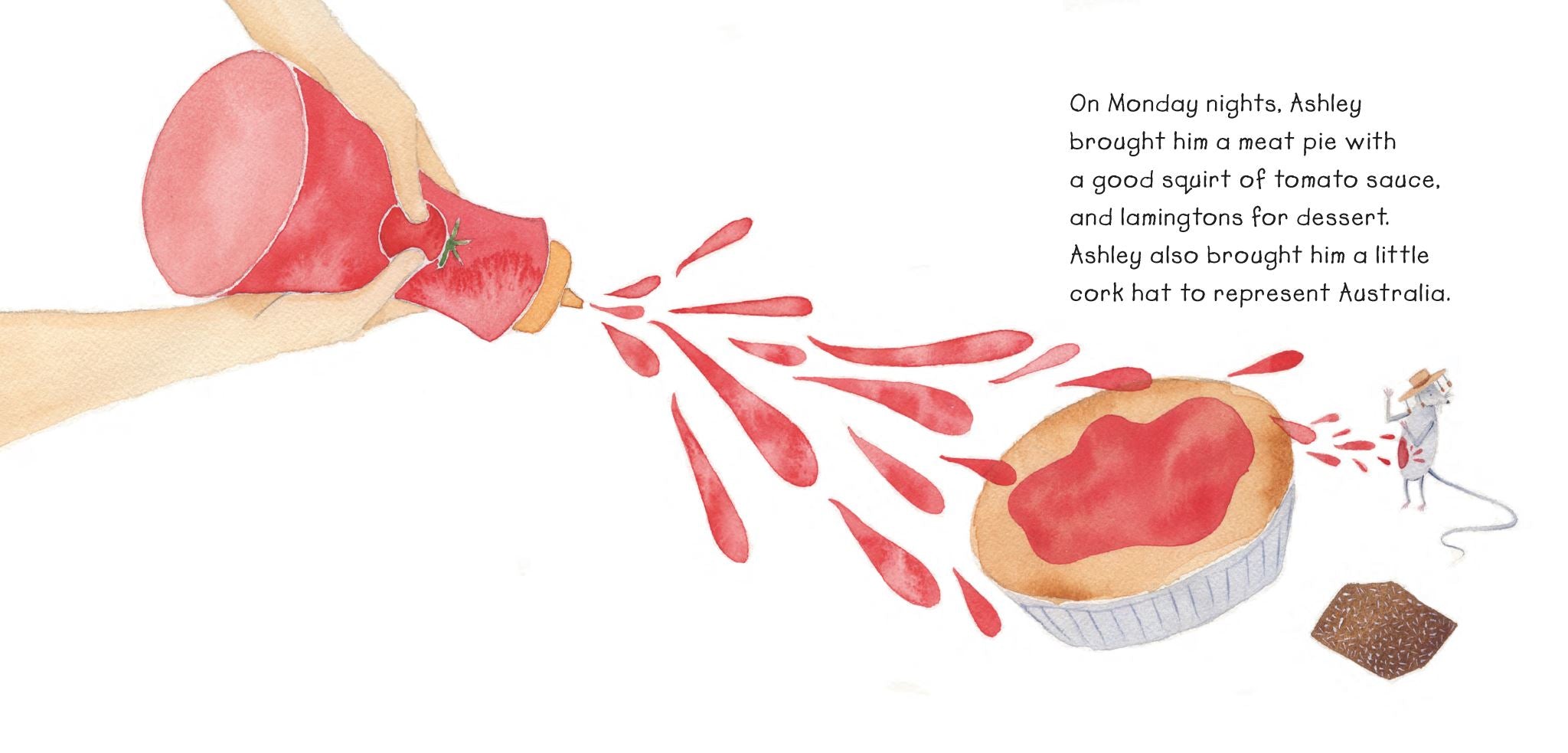 I Don’t Like Cheese