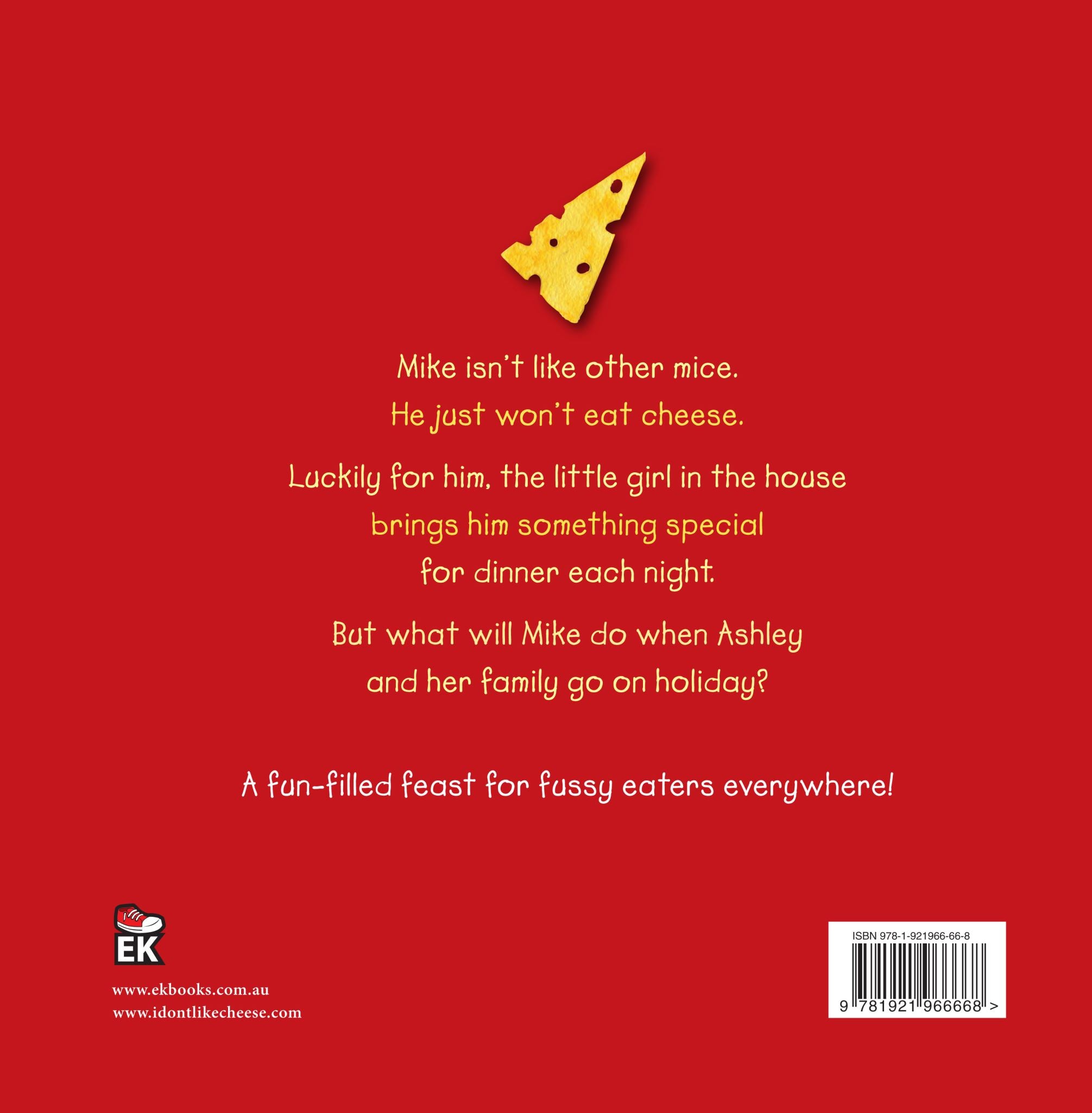 I Don’t Like Cheese