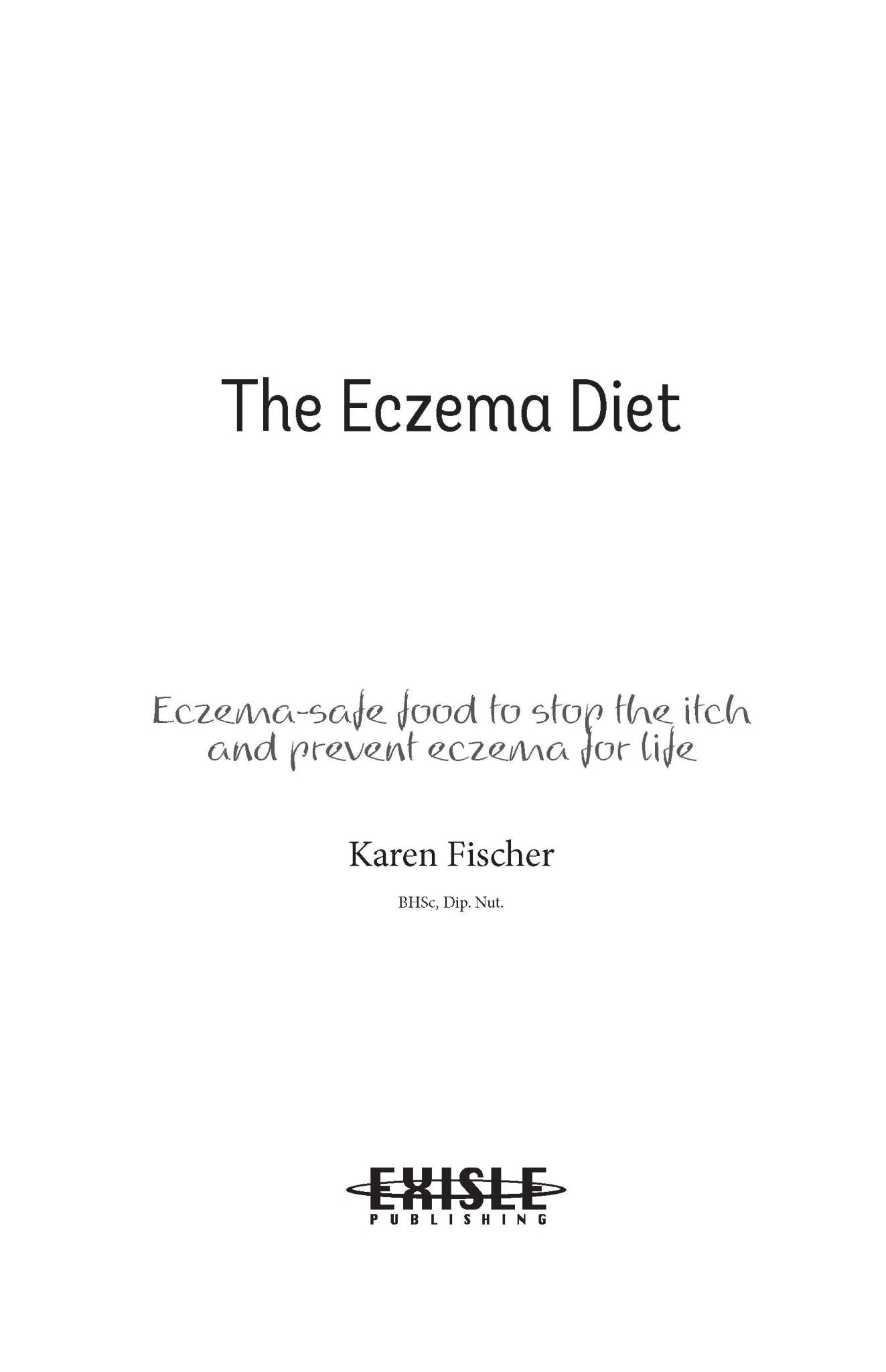 The Eczema Diet