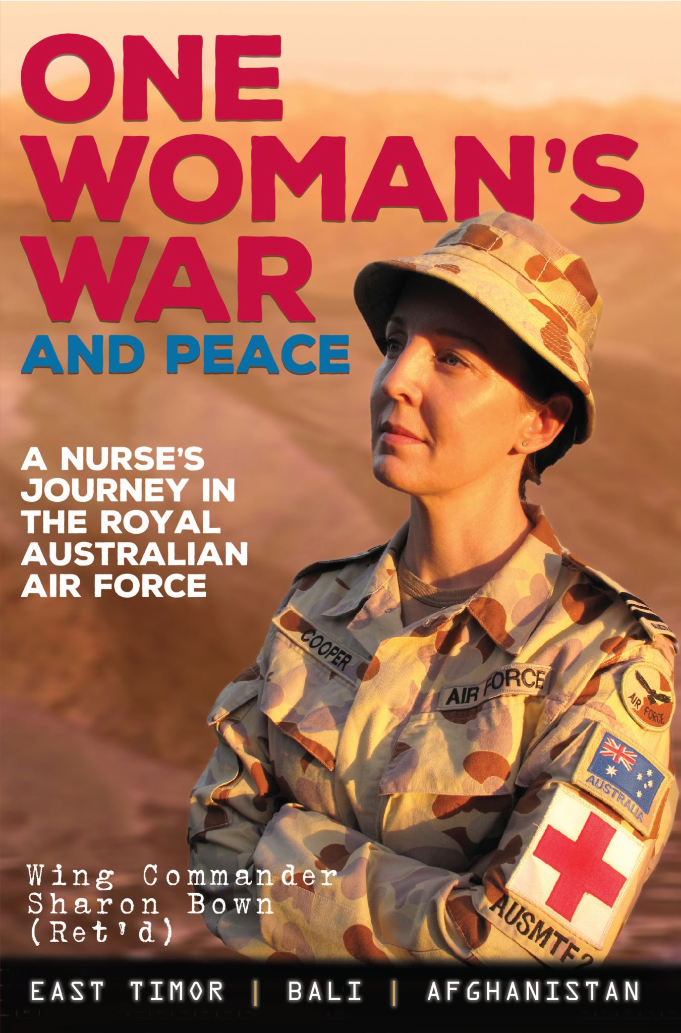 One Woman’s War and Peace