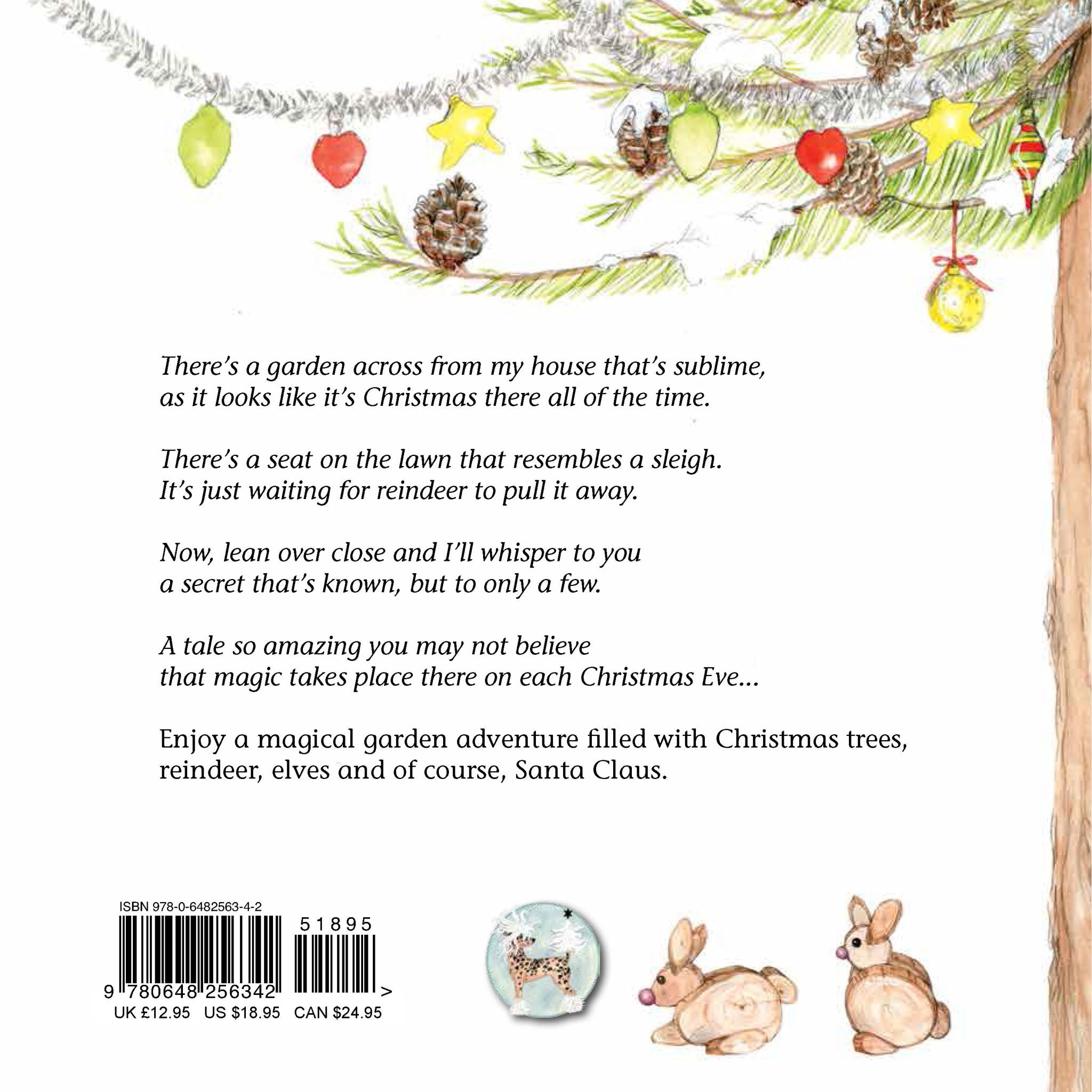 The Christmas Garden