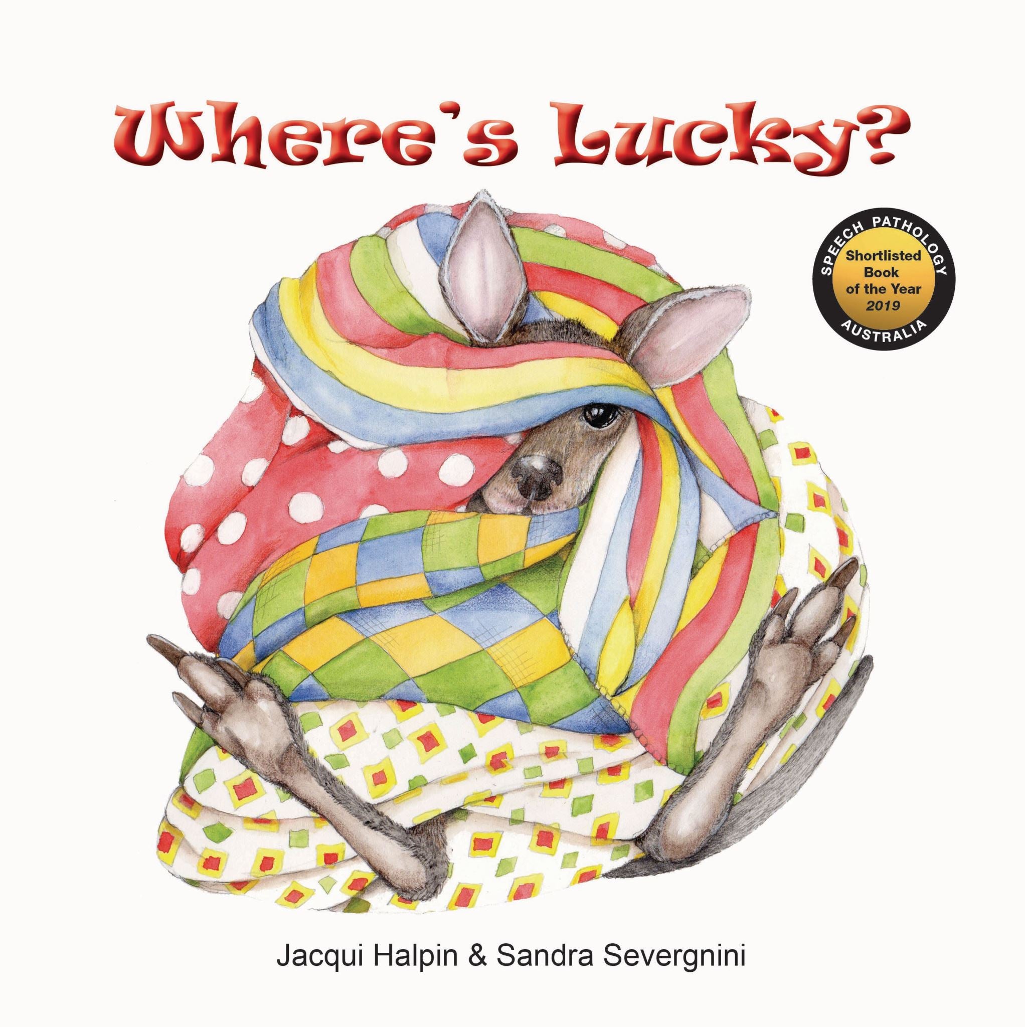 Where’s Lucky?