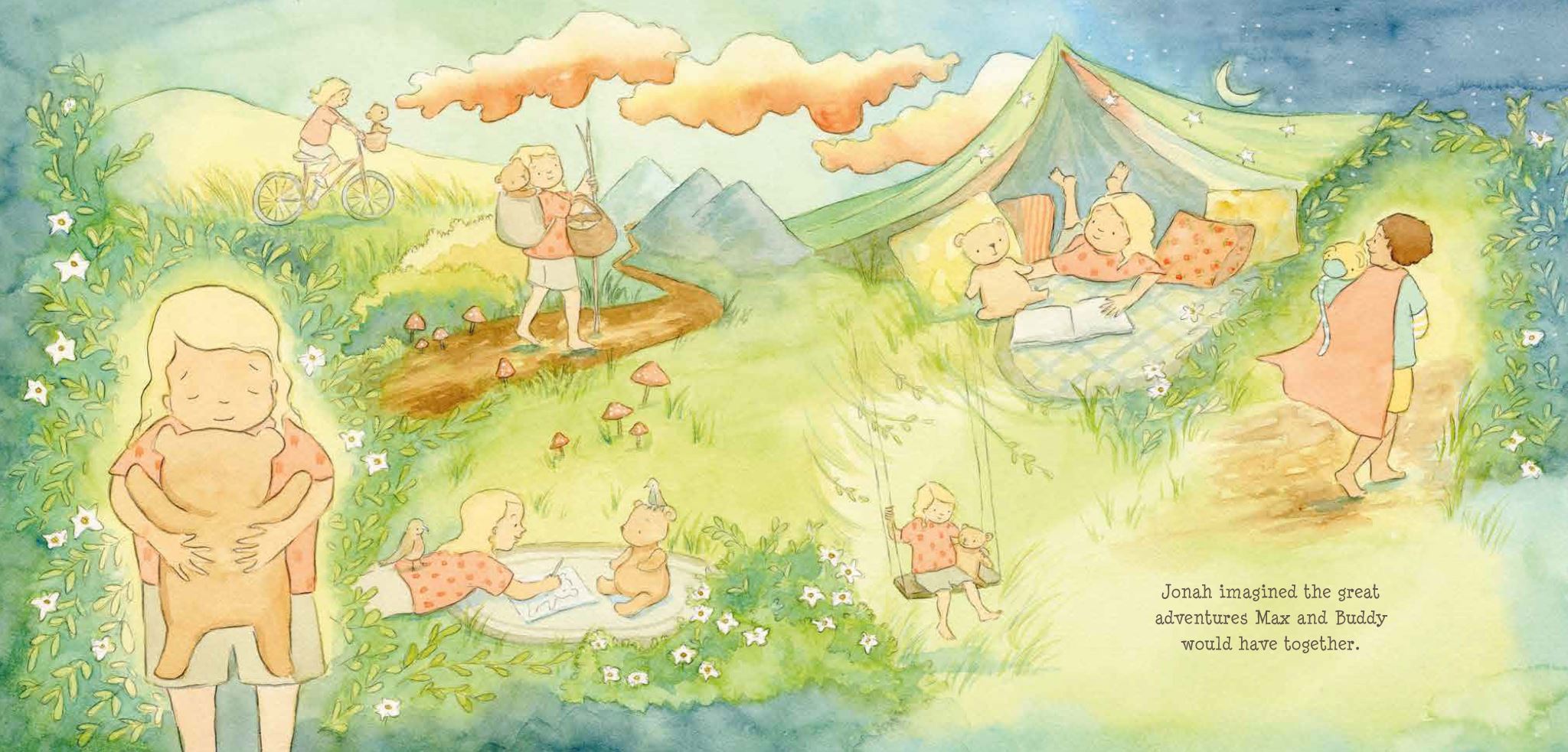 Freddy the Not-Teddy